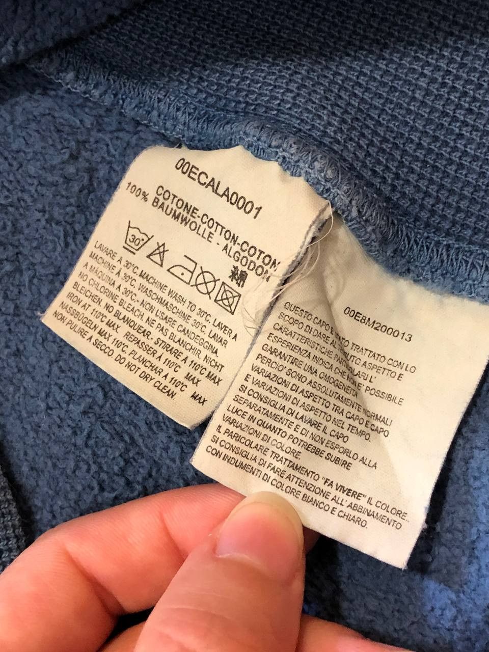 Diesel Vintage Diesel Sweater Size US XL / EU 56 / 4 - 10 Thumbnail