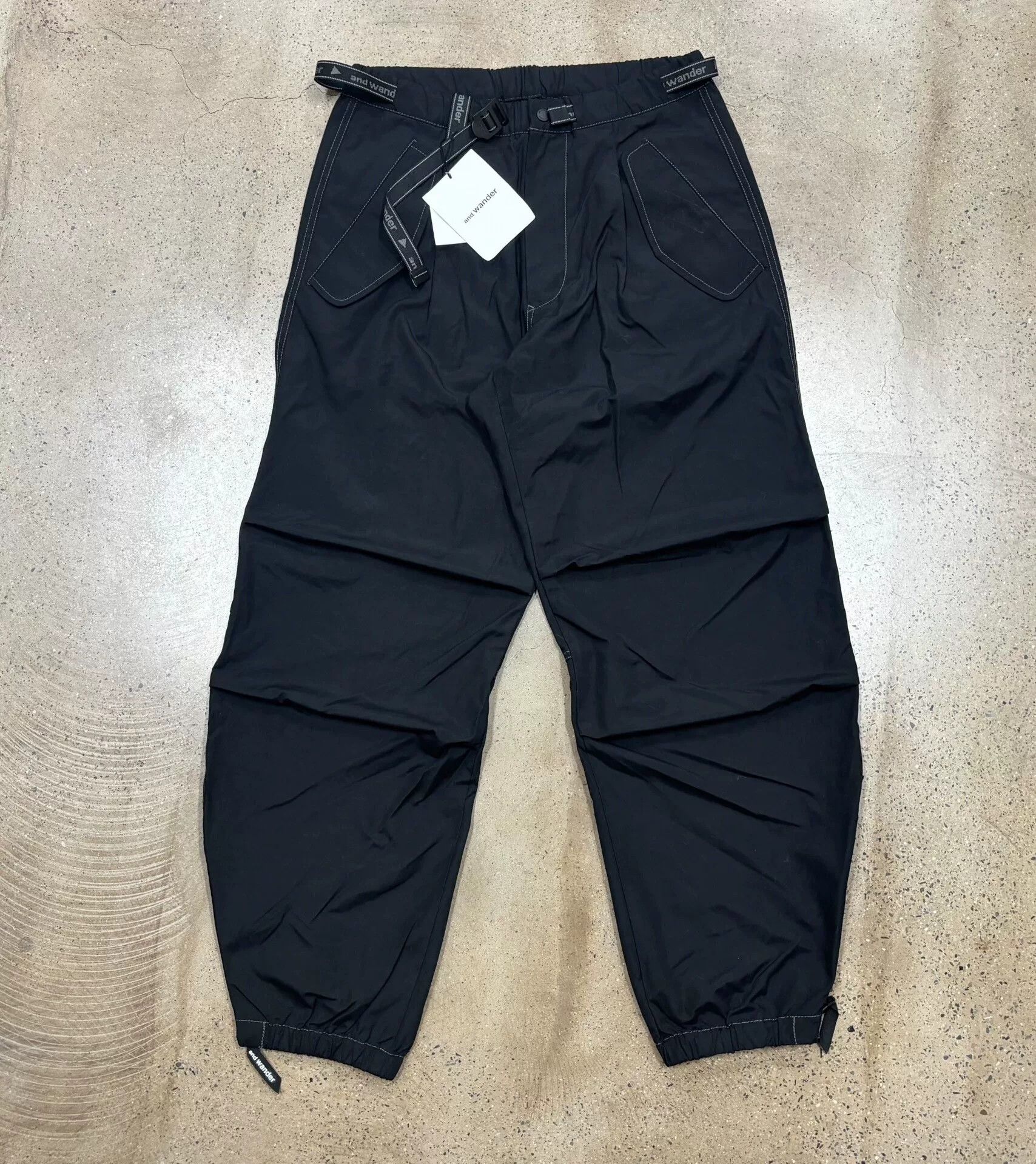 And Wander and Wander Functional Cargo Pants Size US 36 / EU 52 - 1 Thumbnail