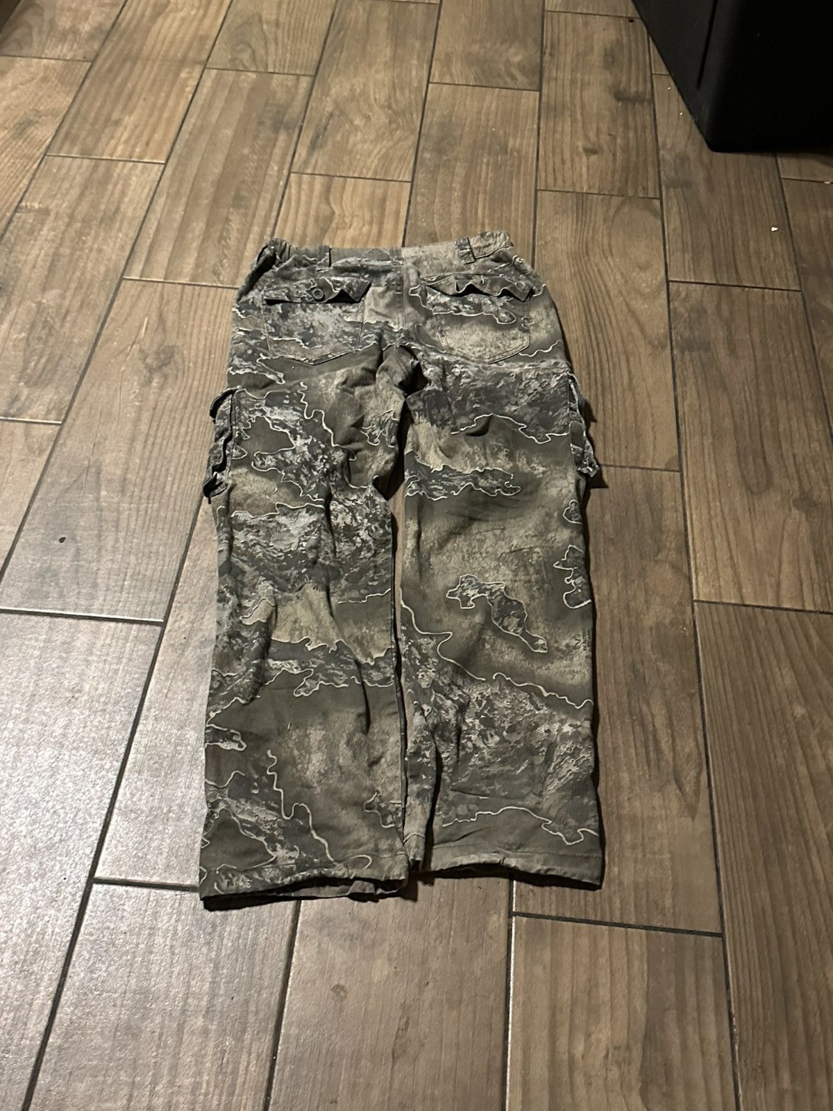Realtree Baggy Realtree camo cargo pants Size US 30 / EU 46 - 1 Thumbnail