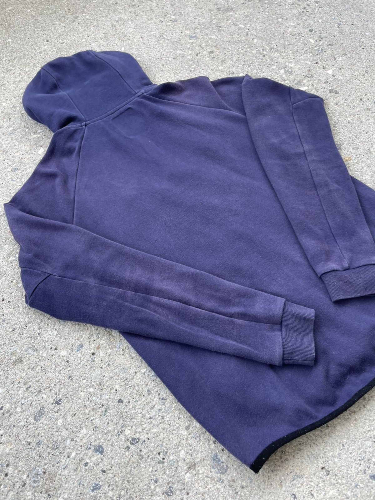 Nike Nike Tech Zipped Hoodie Purple Menswear Size M Medium Mens Size US S / EU 44-46 / 1 - 13 Thumbnail