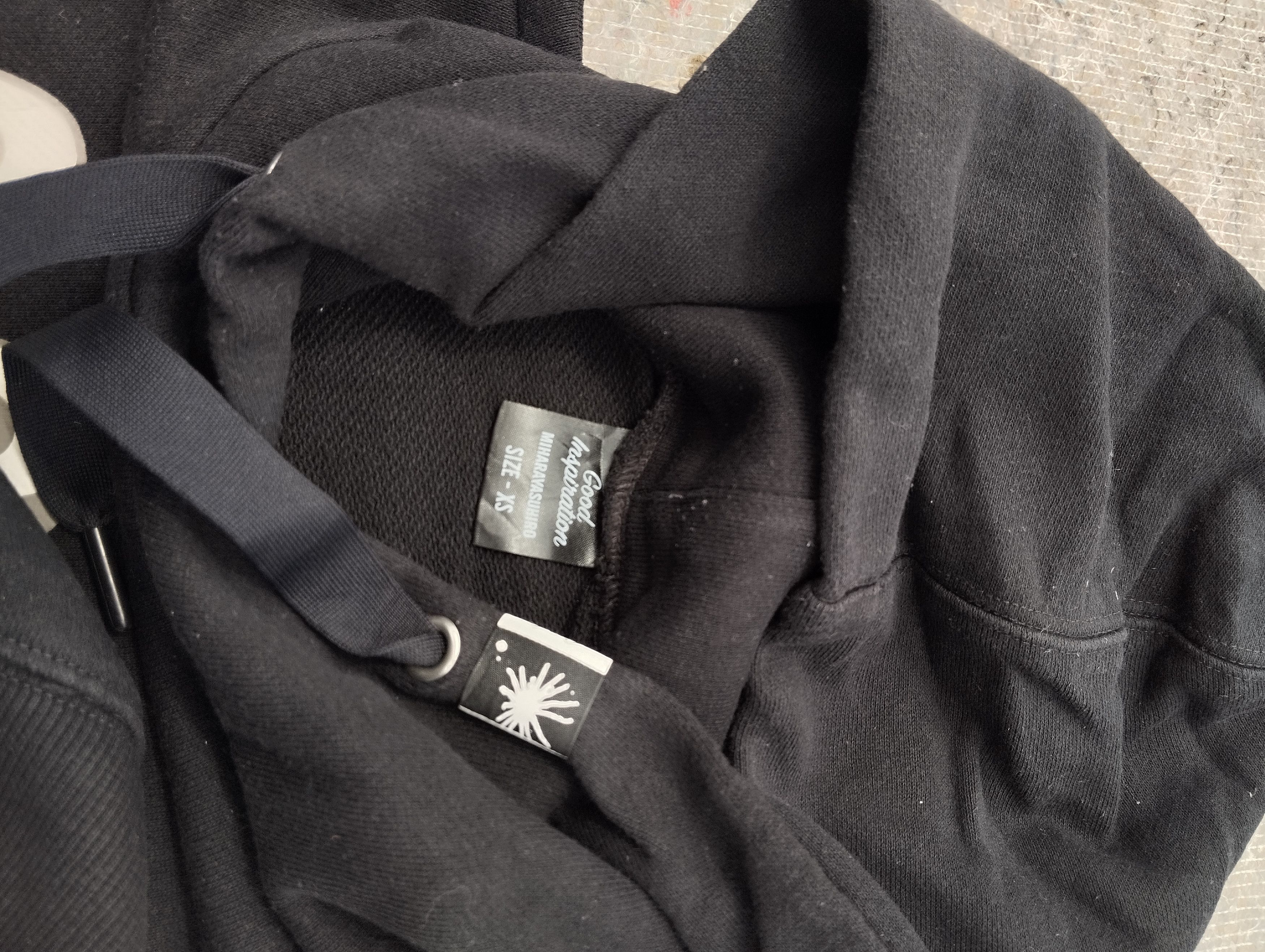 Japanese Brand × Maison MIHARA YASUHIRO hooded Mihara Yasuhiro Size US XS / EU 42 / 0 - 4 Thumbnail