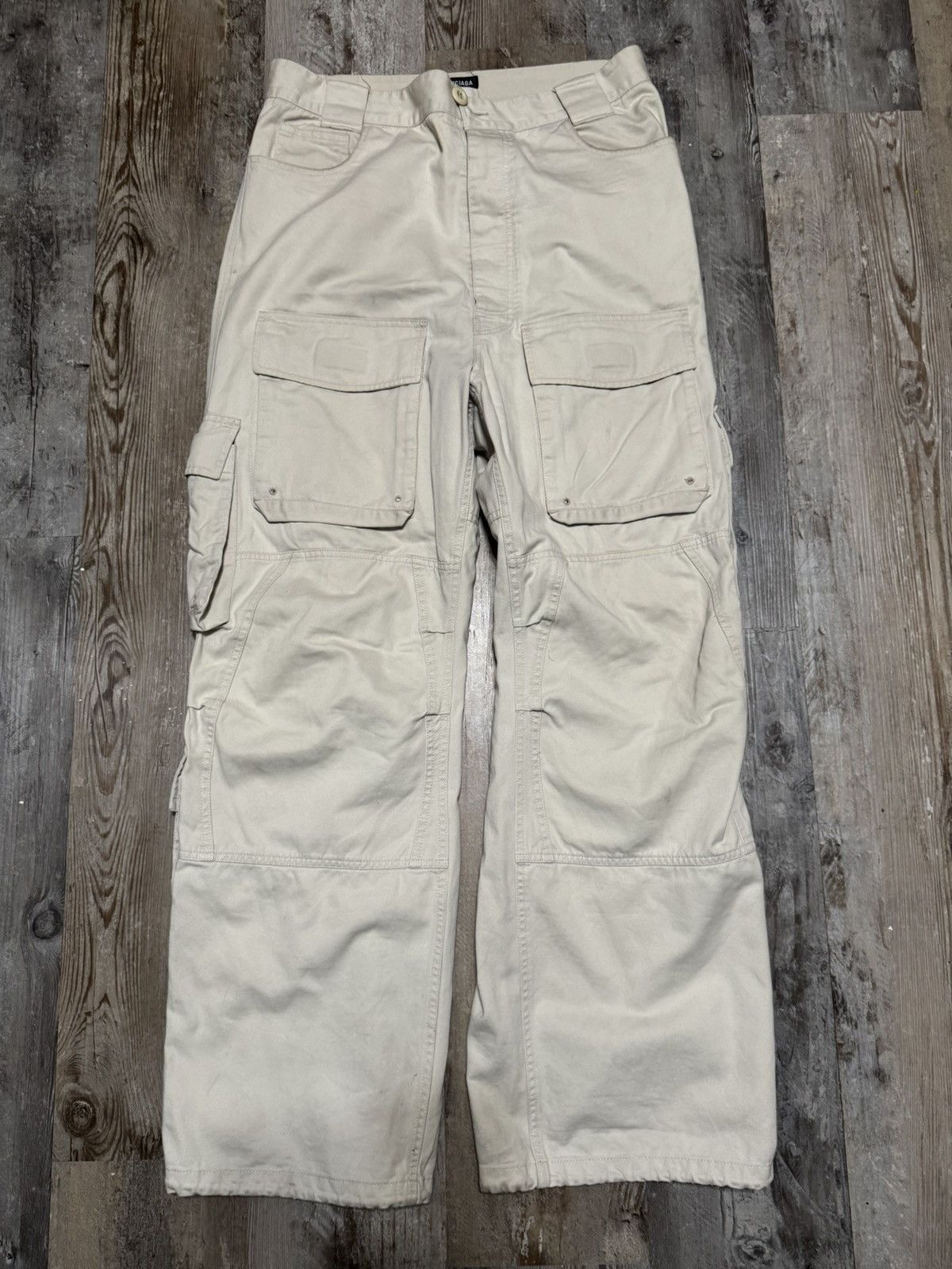 Balenciaga Cargo pants