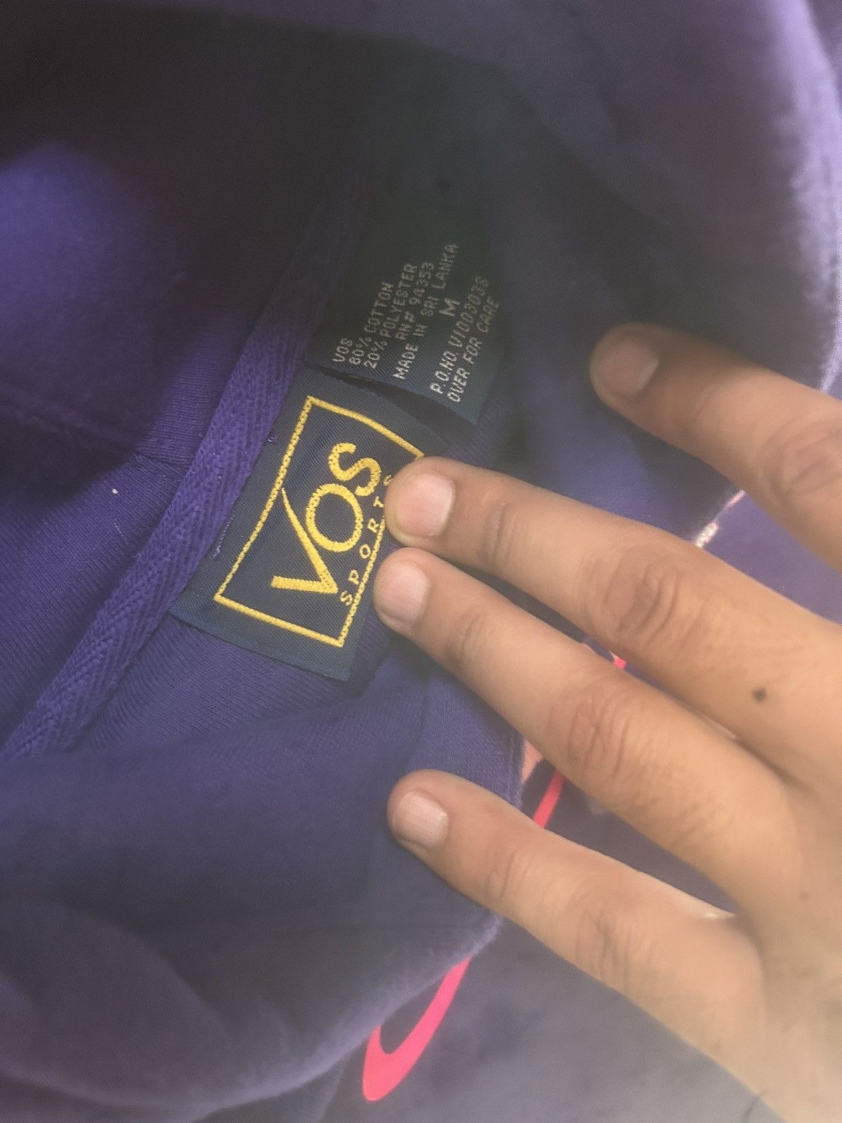 Other Wanderlust hoodie Size US M / EU 48-50 / 2 - 2 Thumbnail
