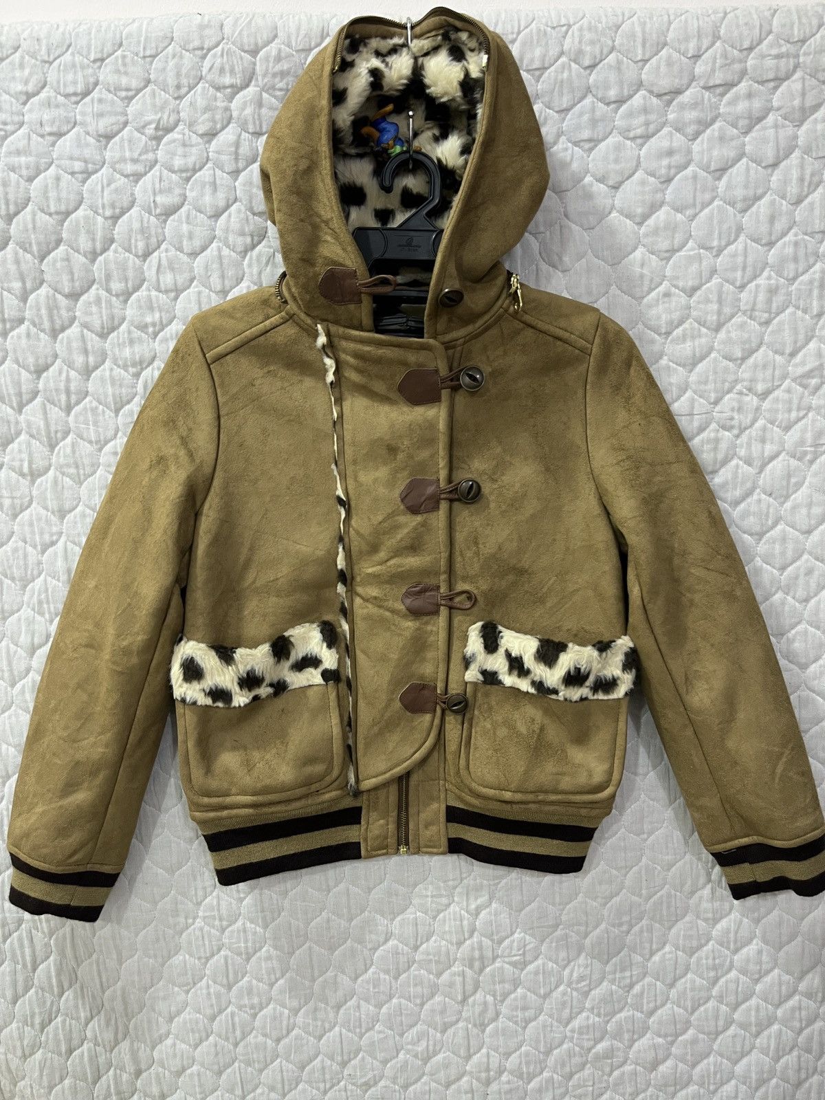 Frapbois × Issey Miyake 🔥🔥🔥ARCHIVE ISSEY MIYAKE FRAPBOIS HOODIE JACKET Size S / US 4 / IT 40 - 1 Thumbnail