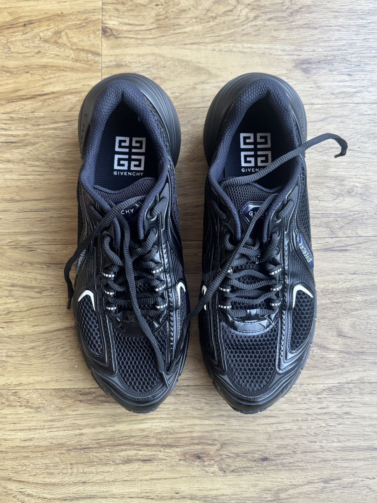Givenchy Givenchy TK-MX Runners Size US 10.5 / EU 43-44 - 3 Thumbnail
