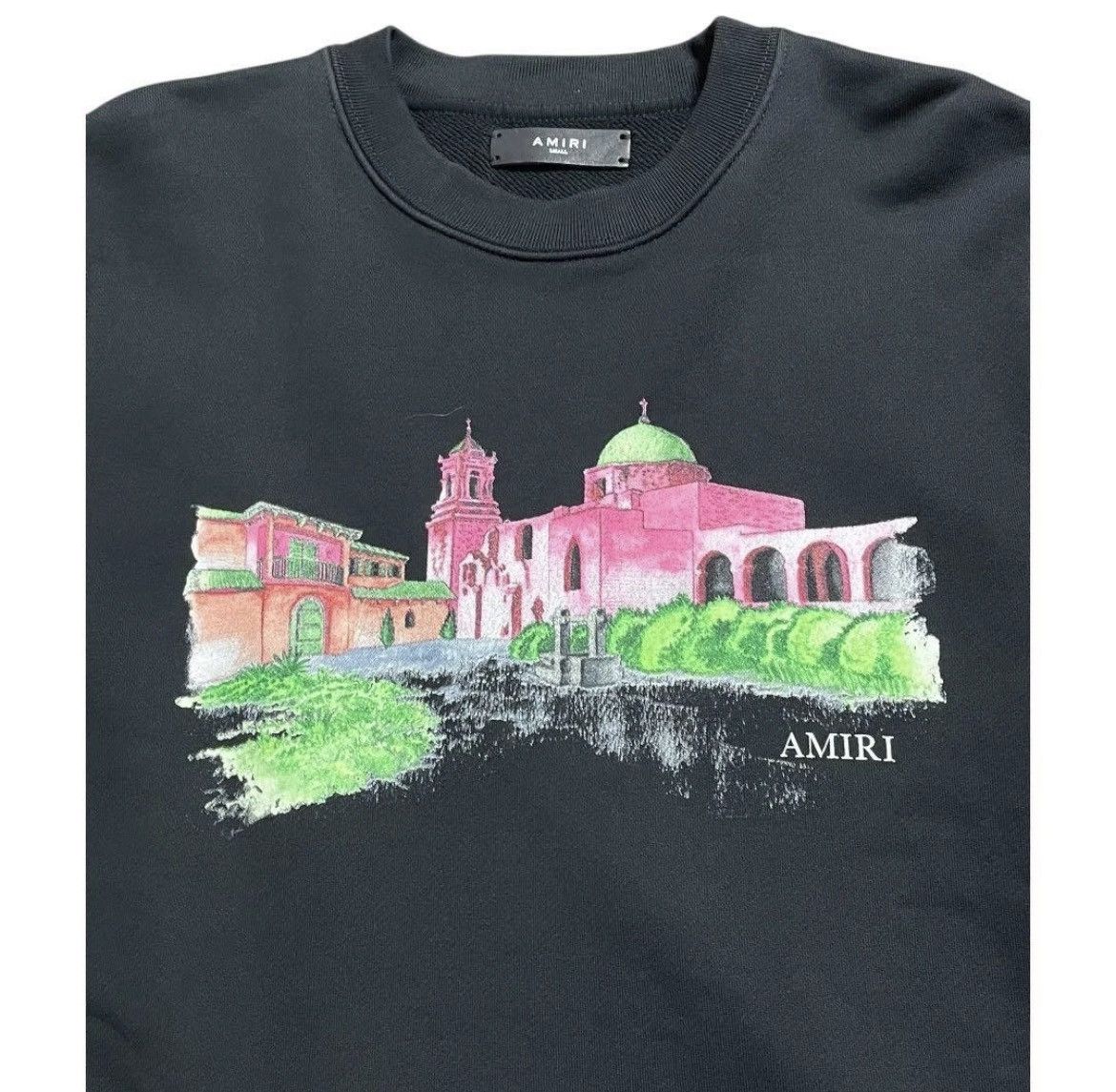 Amiri AMIRI Church Size US XXL / EU 58 / 5 - 2 Thumbnail