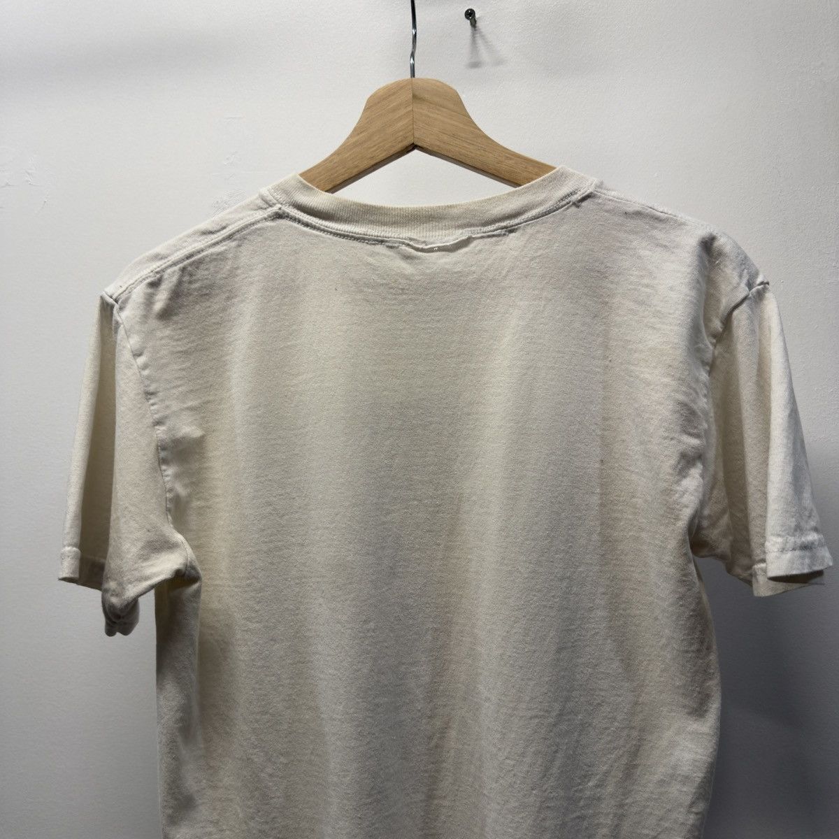 Vintage Faded Save A Horse Ride A Cowboy Shirt ERD Grunge Chrome Size US M / EU 48-50 / 2 - 7 Thumbnail