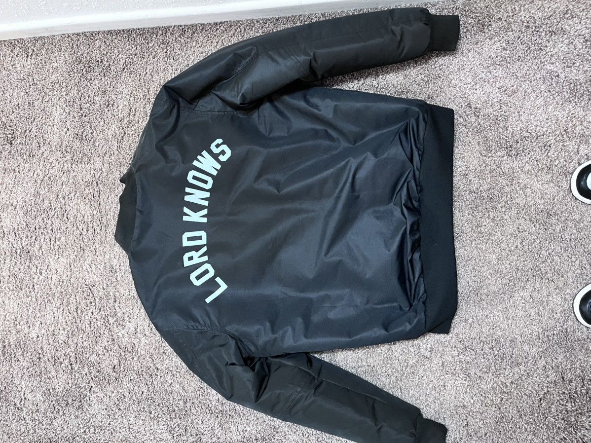 Lxrdknows Lordknows bomber Size US L / EU 52-54 / 3 - 2 Thumbnail