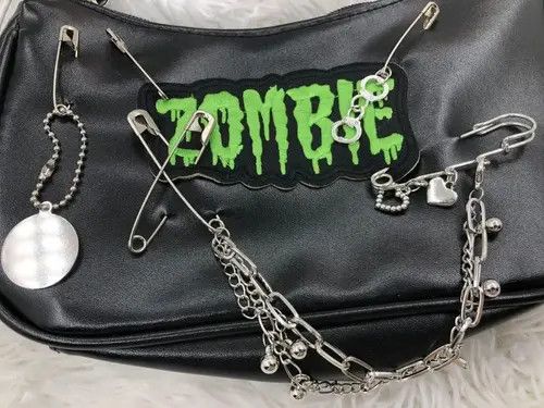 Vintage Y2K Shoulder Bag Size ONE SIZE - 1 Thumbnail