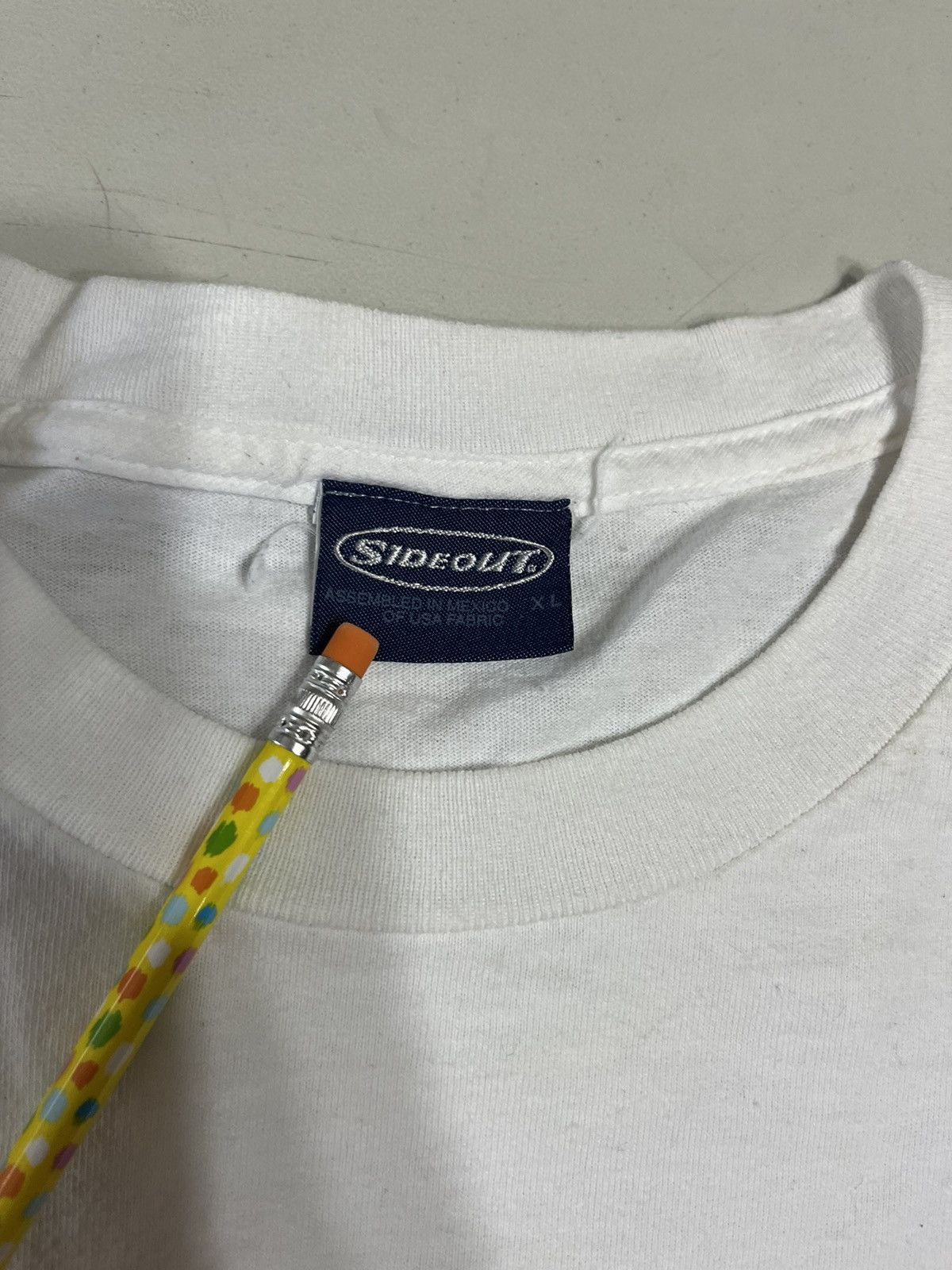 Sideout × Vintage Y2K Sideout grunge skate style shirt Size US XL / EU 56 / 4 - 3 Thumbnail
