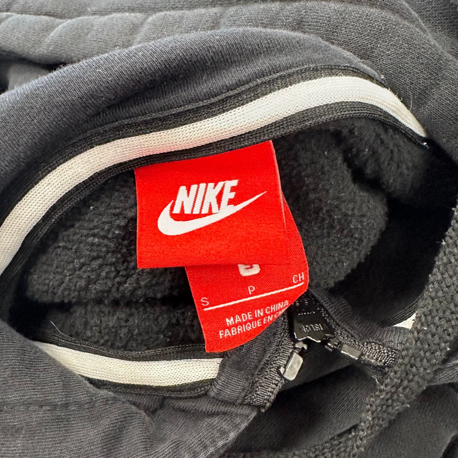 Nike Nike Sportswear full-zip hoodie Sweater Size Small S B24 Size US S / EU 44-46 / 1 - 4 Thumbnail