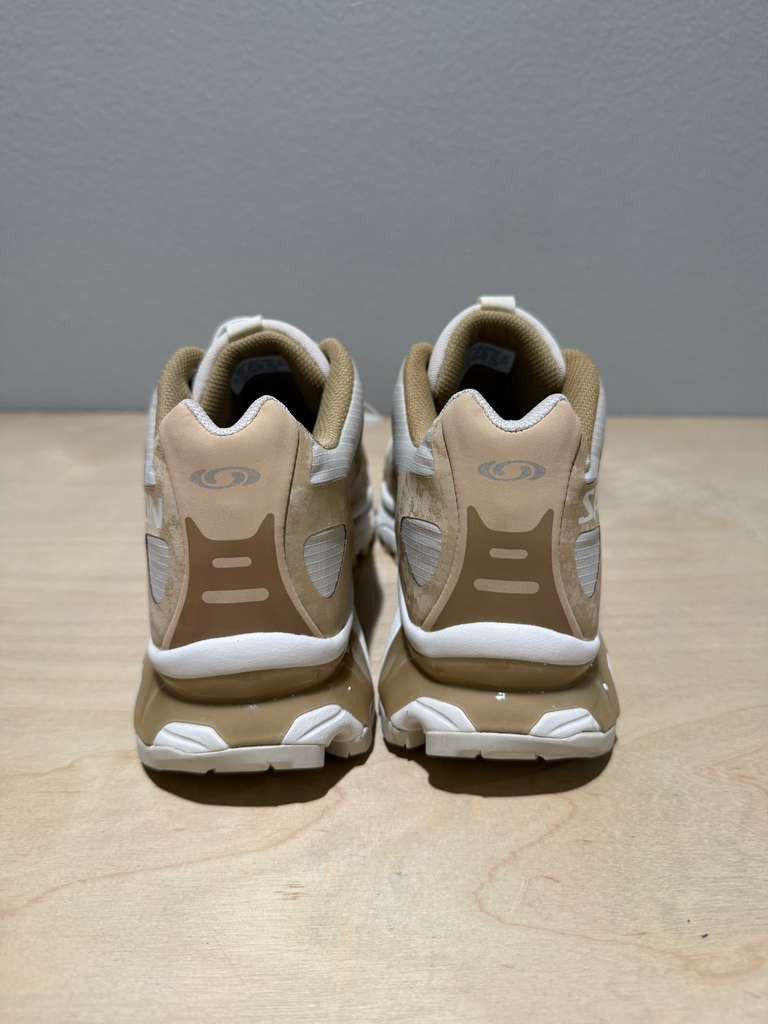 Salomon Salomon XT-6 LTR LAB Running Shoes Cream Men’s 10.5. No Box Size US 10.5 / EU 43-44 - 4 Thumbnail