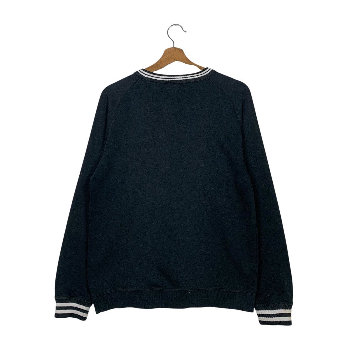 Japanese Brand Japanese Brand Bad Boy Club Big Logo Crewneck Sweatshirt Size US M / EU 48-50 / 2 - 7 Thumbnail