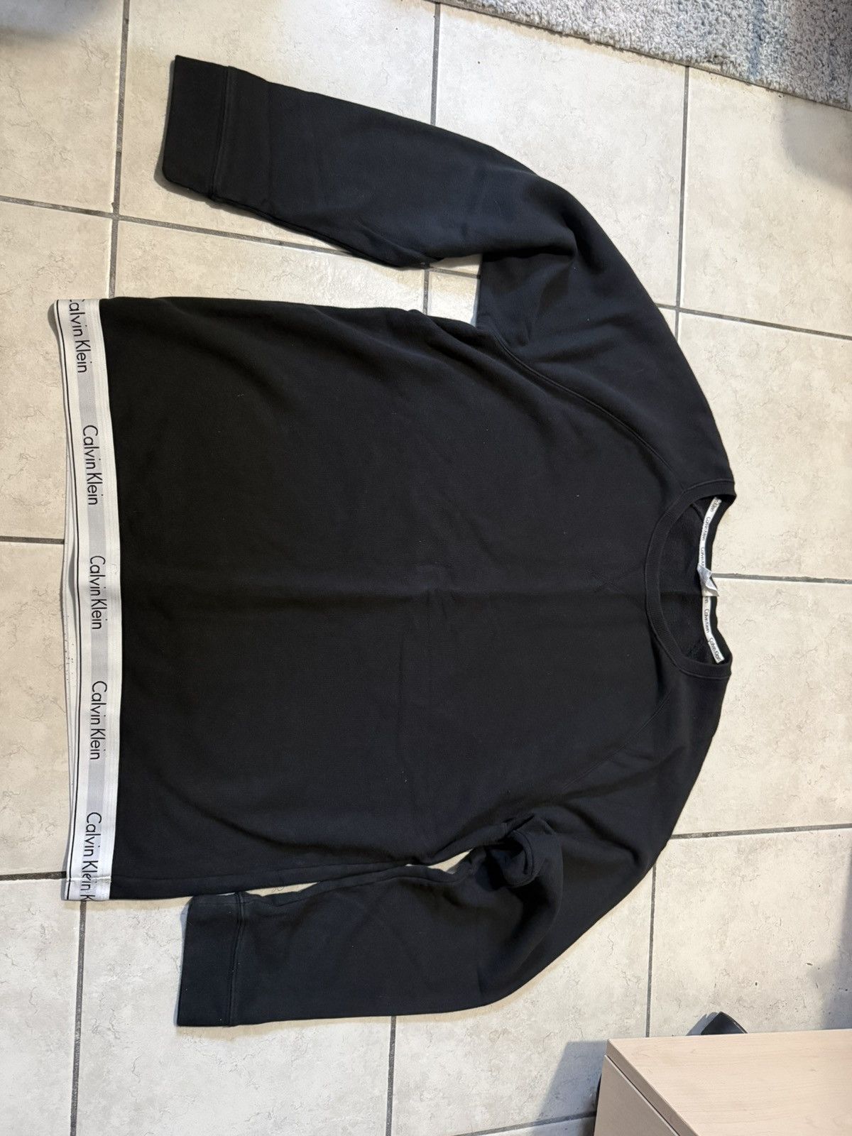 Calvin Klein Calvin Klein Crewneck Size US XL / EU 56 / 4 - 1 Thumbnail