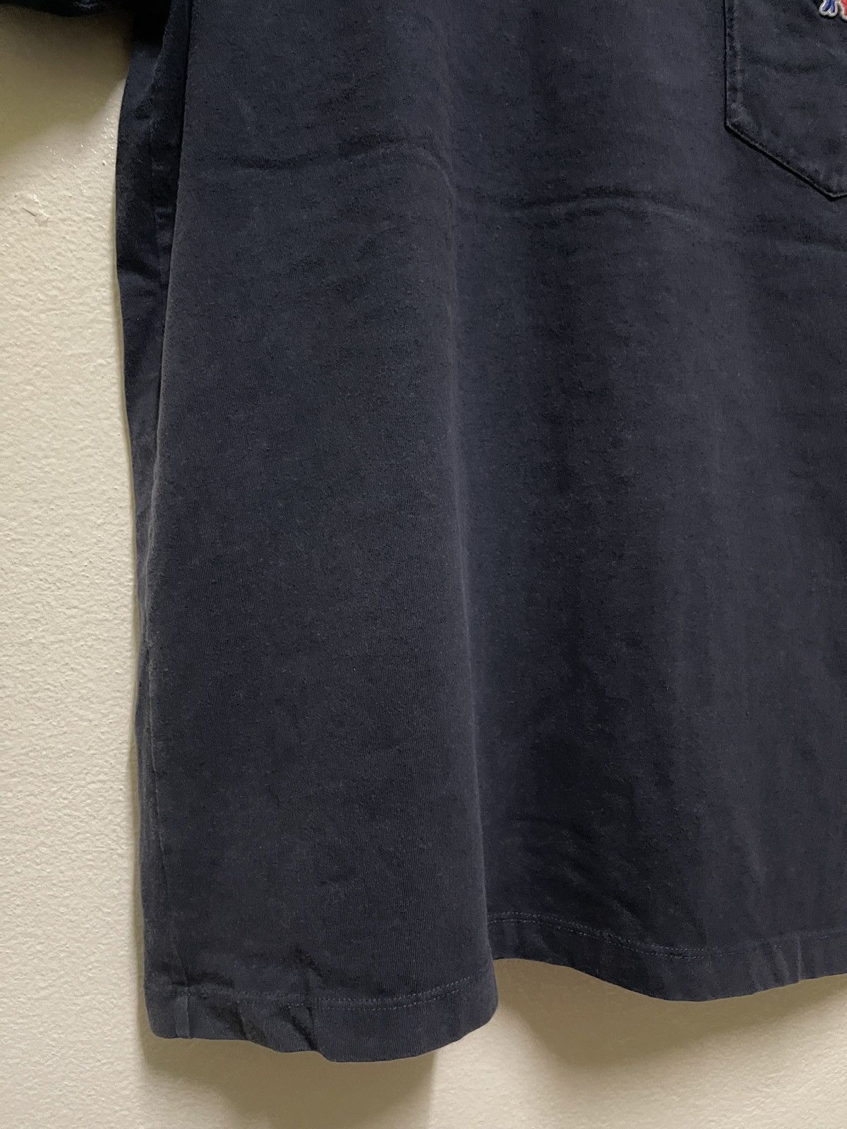Maison Kitsune Maison Kitsune Pocket T Shirt Size US M / EU 48-50 / 2 - 3 Thumbnail