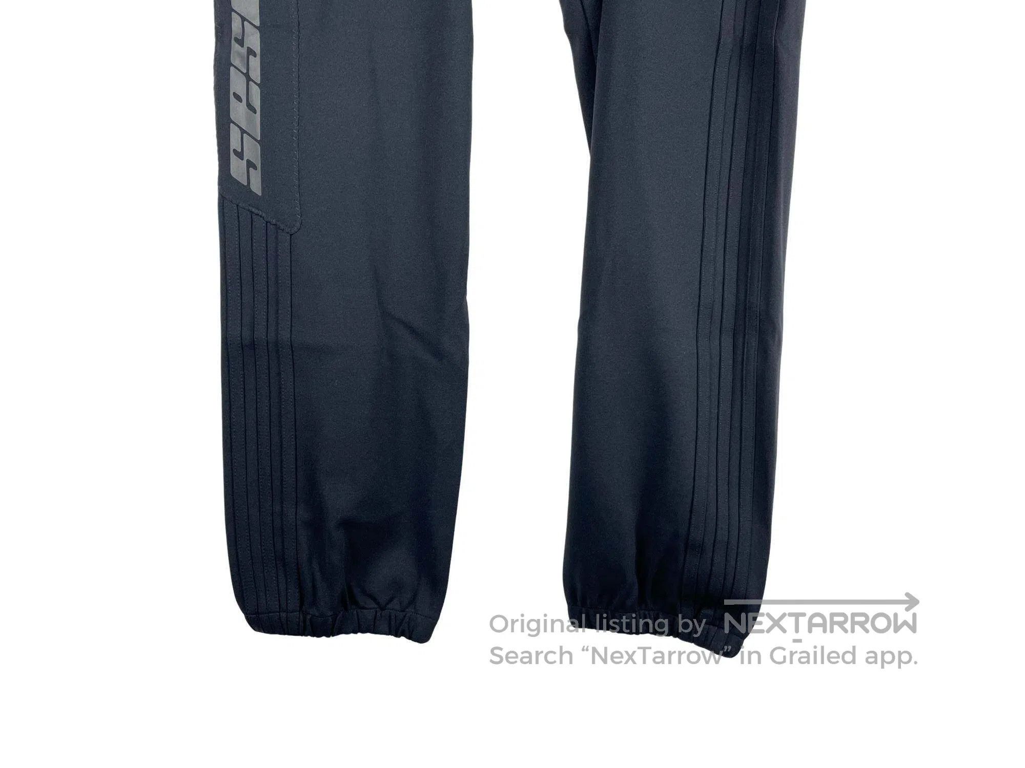 Yeezy Yeezy size L First Generation Black Soul Color Sweatpants Size US 27 - 4 Thumbnail
