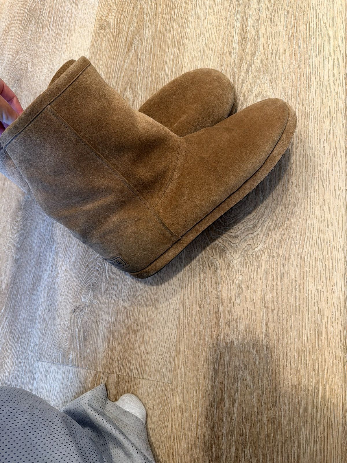 Balenciaga Balenciaga alaska soft bootie Size US 10.5 / EU 43-44 - 4 Thumbnail