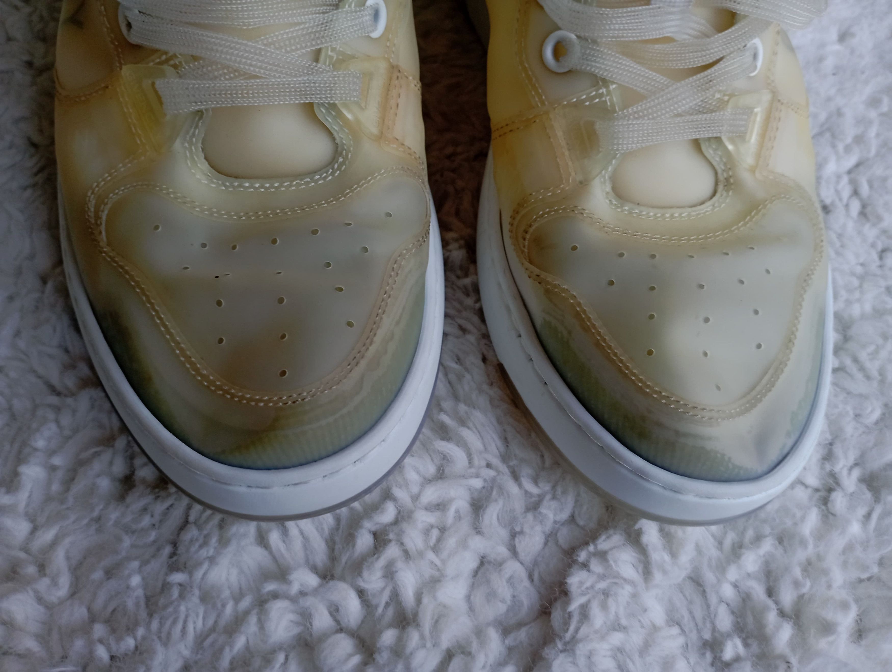 Givenchy Givenchy Wing low-top sneakers Size US 8 / IT 38 - 3 Thumbnail