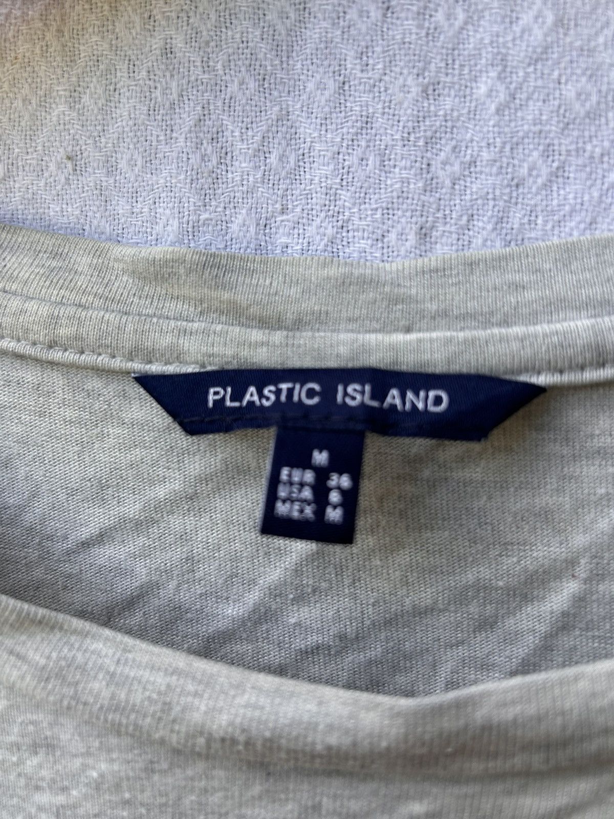 Hysteric Glamour × If Six Was Nine × Japanese Brand Plastic island japanese tribal archived longsleeve Size US M / EU 48-50 / 2 - 5 Thumbnail
