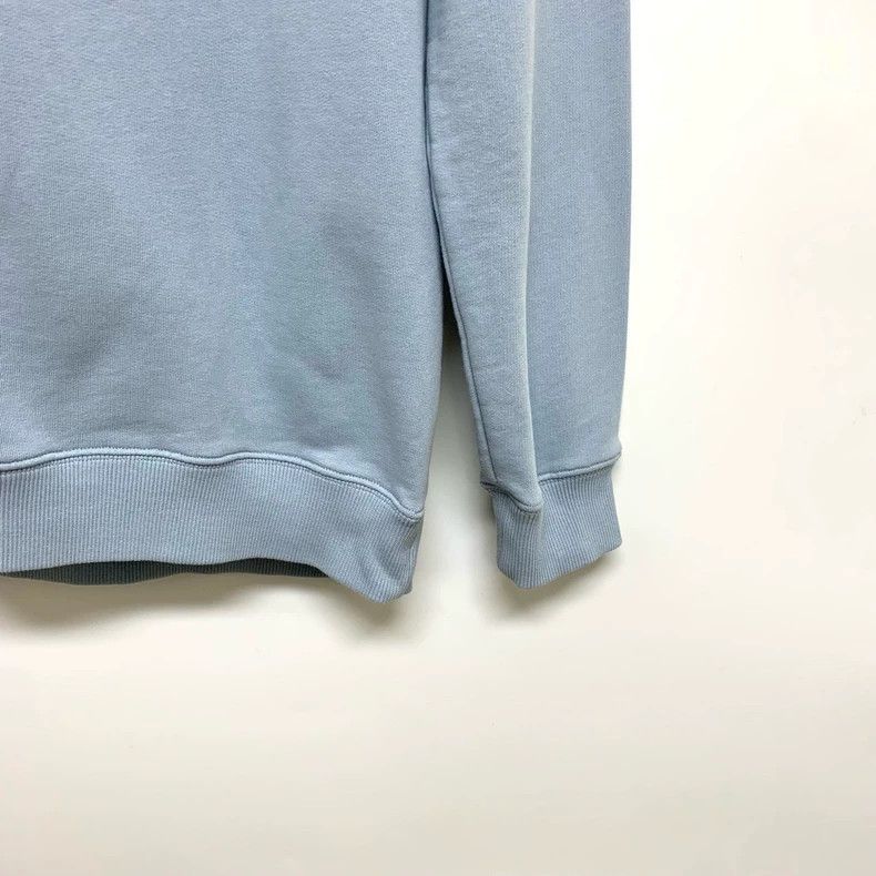 Givenchy Givenchy Hazy blue hoodie, size S, with classic logo on ch Size US S / EU 44-46 / 1 - 6 Thumbnail