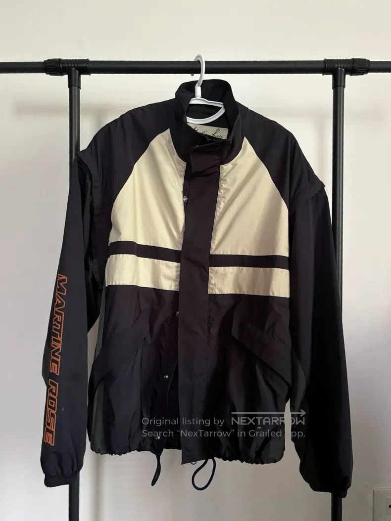 Martine Rose Martine Rose Outerwear Windbreaker Size US S / EU 44-46 / 1 - 1 Thumbnail