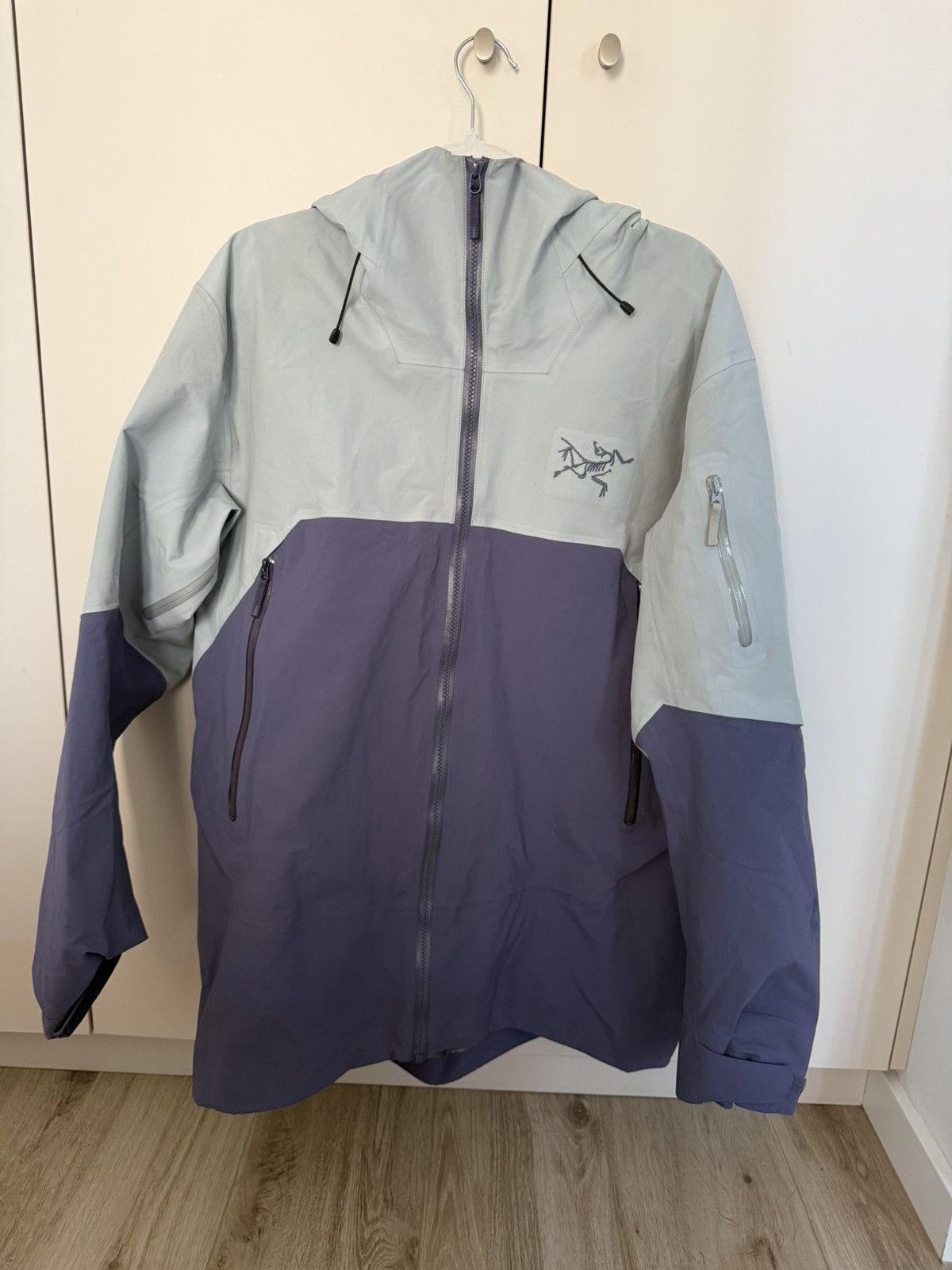 Arc'teryx Arcteryx Rush Jacket Men Size US L / EU 52-54 / 3 - 1 Thumbnail