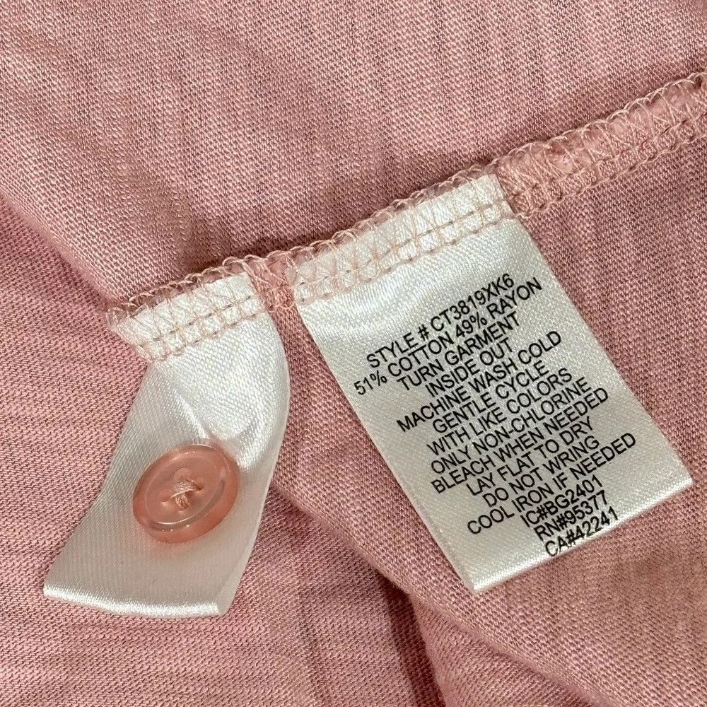 Sanctuary Sanctuary Button Up Blouse Size M / US 6-8 / IT 42-44 - 3 Thumbnail