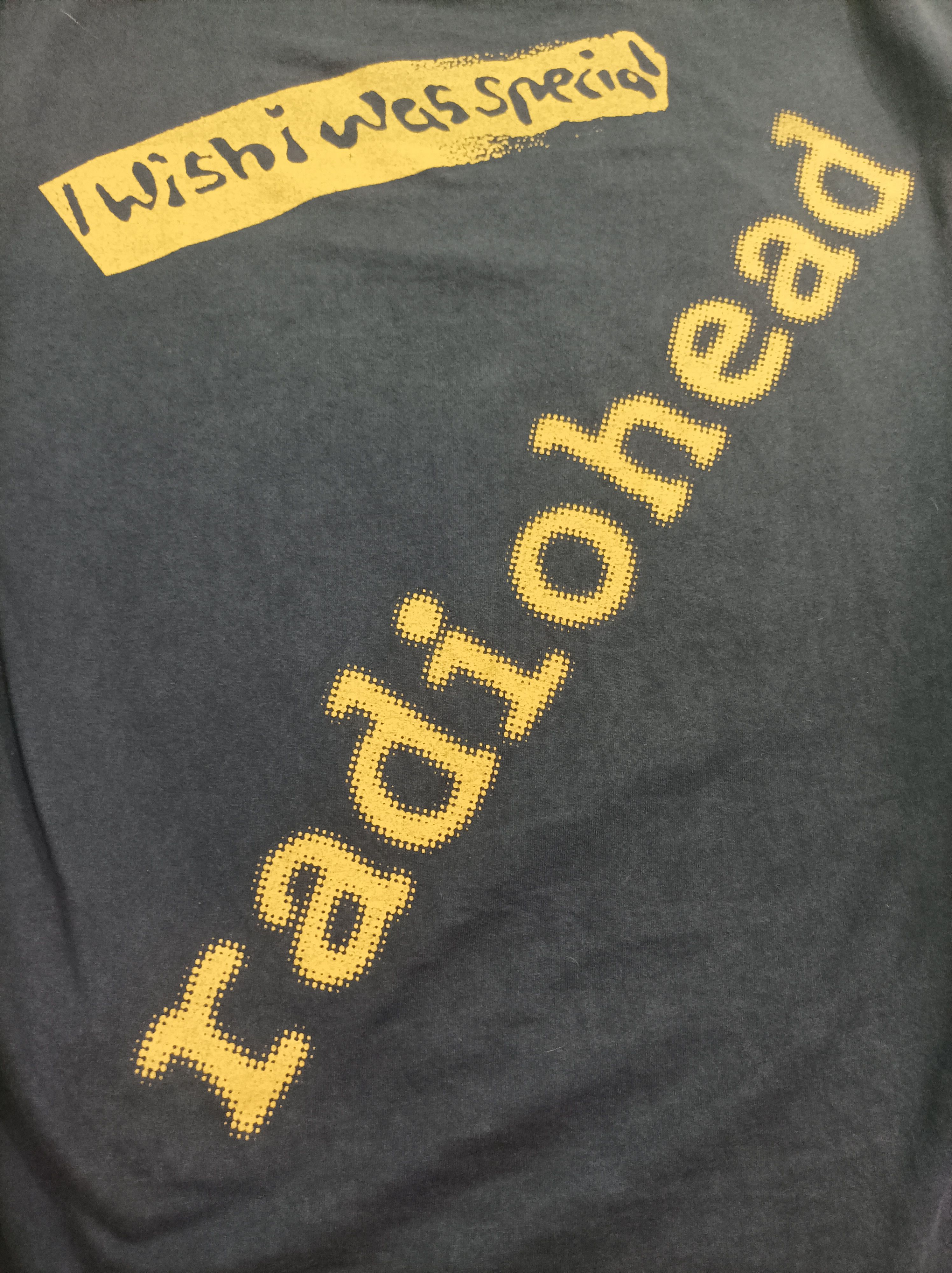 Band Tees Radiohead creep bootleg version Size US L / EU 52-54 / 3 - 2 Thumbnail