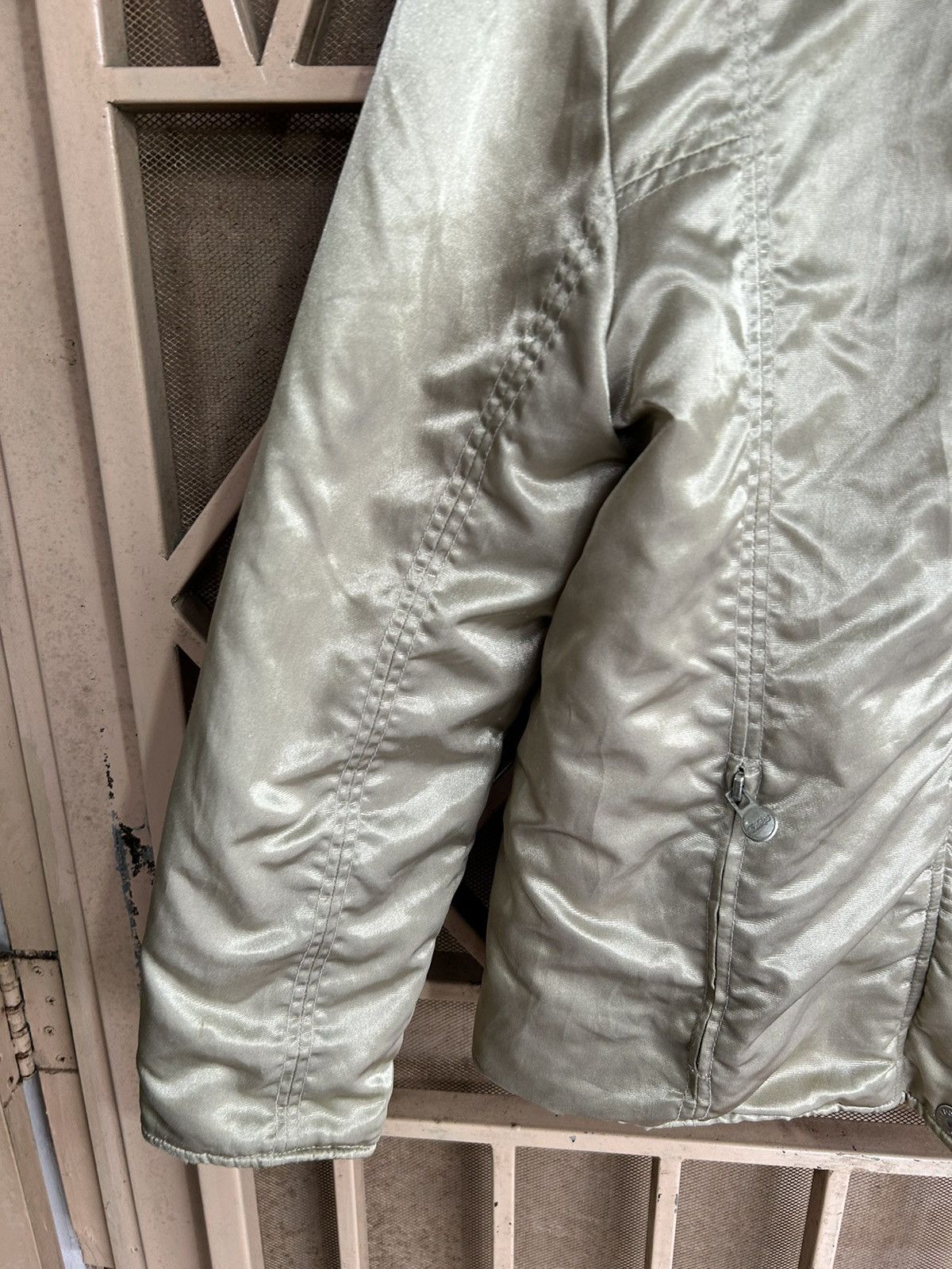 If Six Was Nine Japanese Faux Fur Jacket Eddy's Ifsixwasnine lgb Size US L / EU 52-54 / 3 - 3 Thumbnail