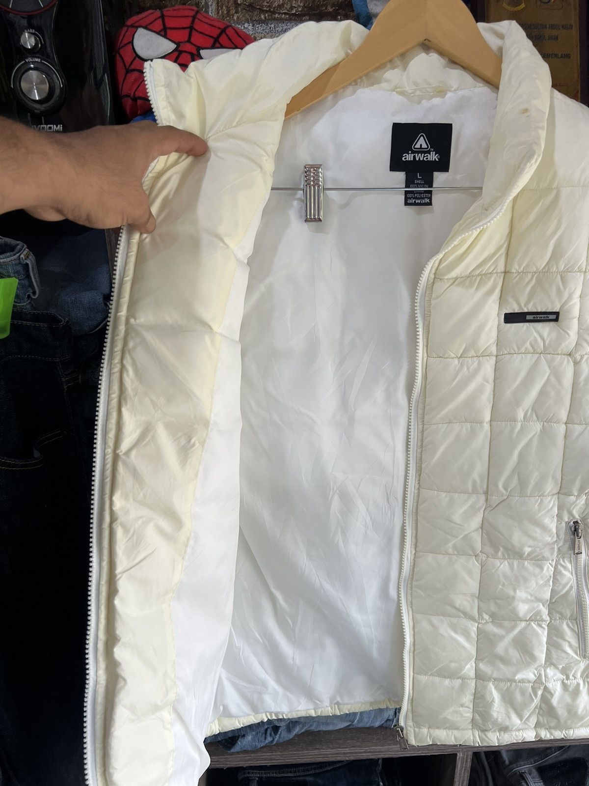 Airwalk 🔥Airwalk Puffer Vest Size US M / EU 48-50 / 2 - 13 Thumbnail