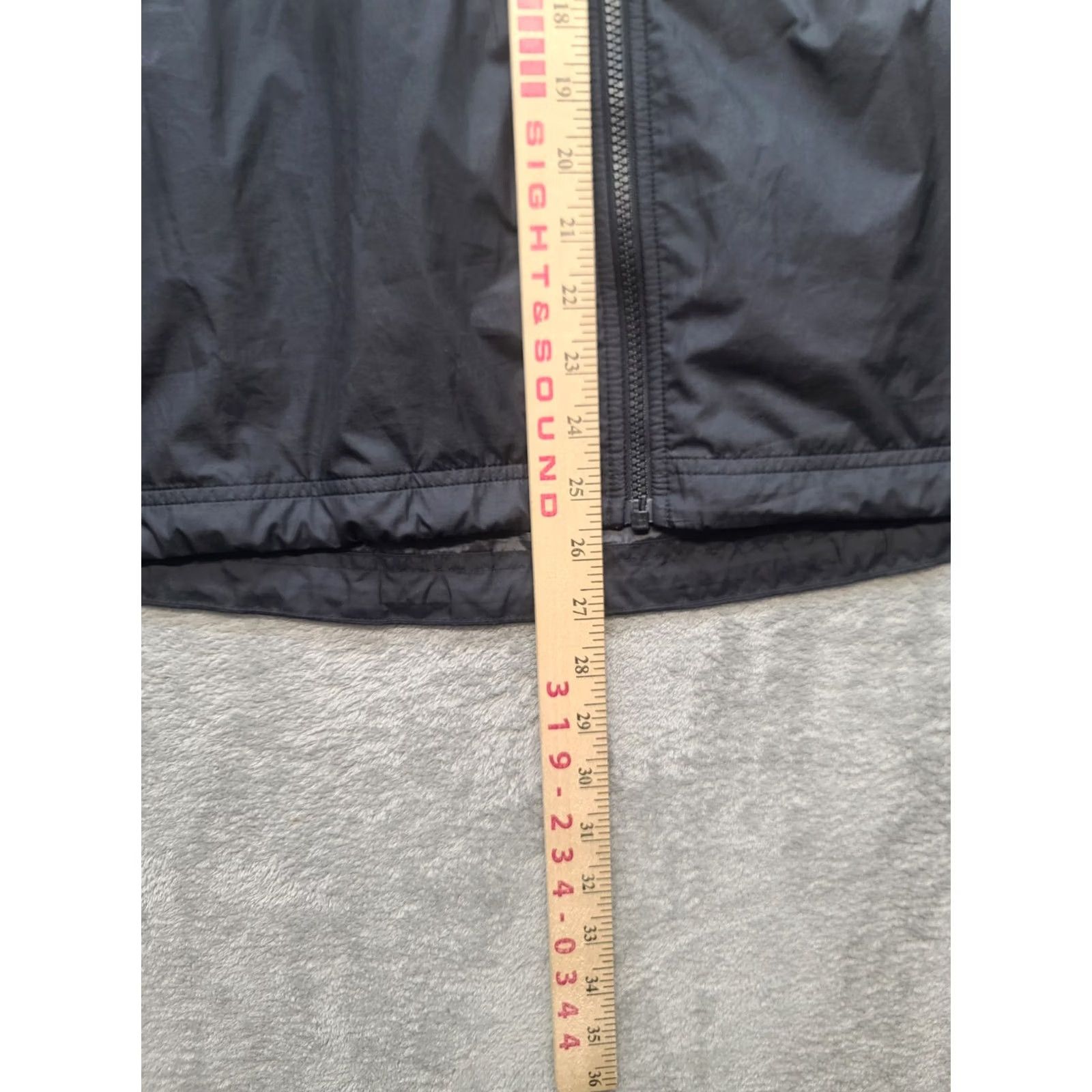 Nike VINTAGE Nike ACG Windbreaker Womens XS Running Track Jacket Hooded Athleisure Size XS / US 0-2 / IT 36-38 - 4 Thumbnail