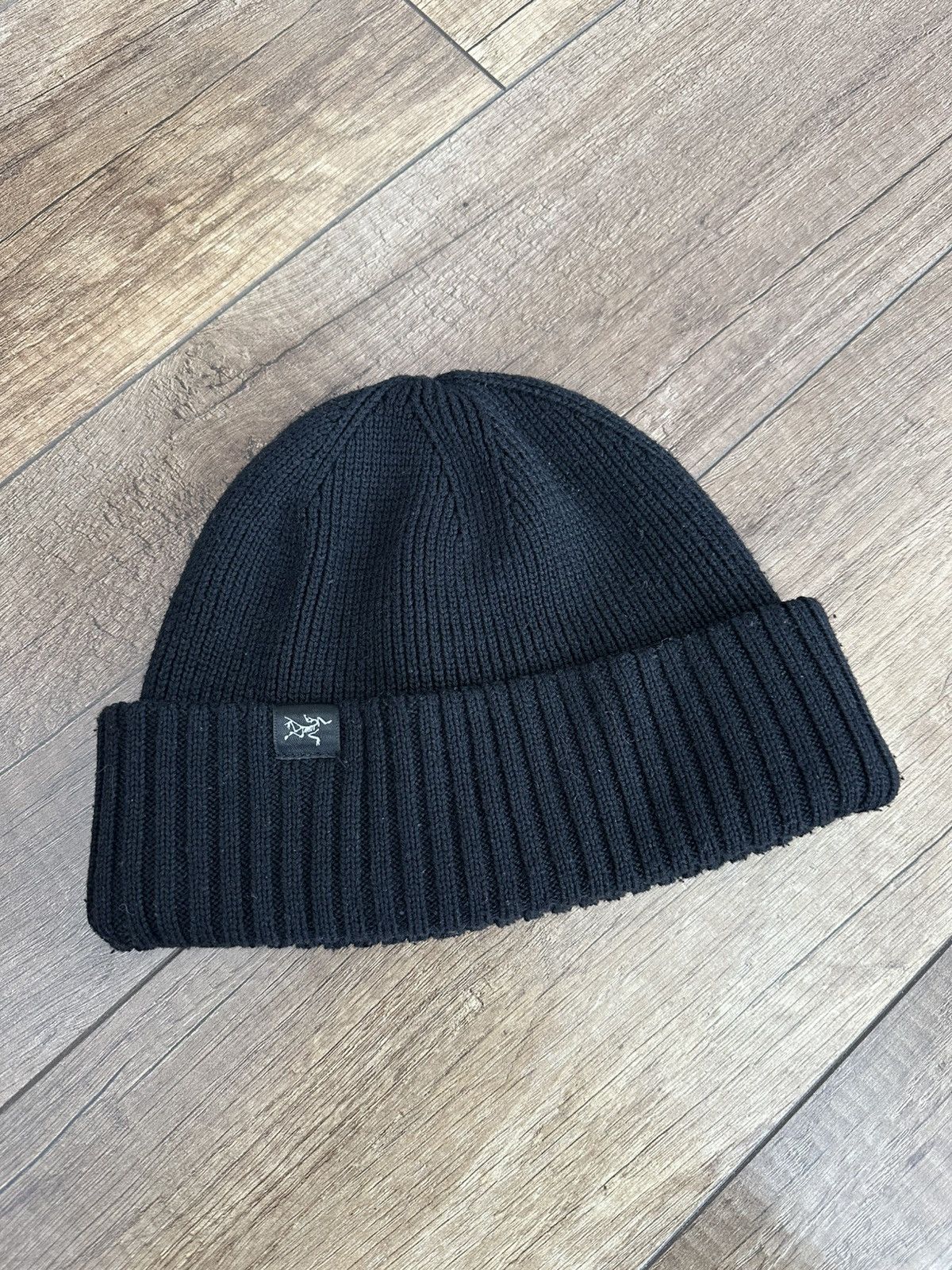 Arc'teryx Arcteryx Mallow Toque Beanie Hat Wool Size ONE SIZE - 1 Thumbnail