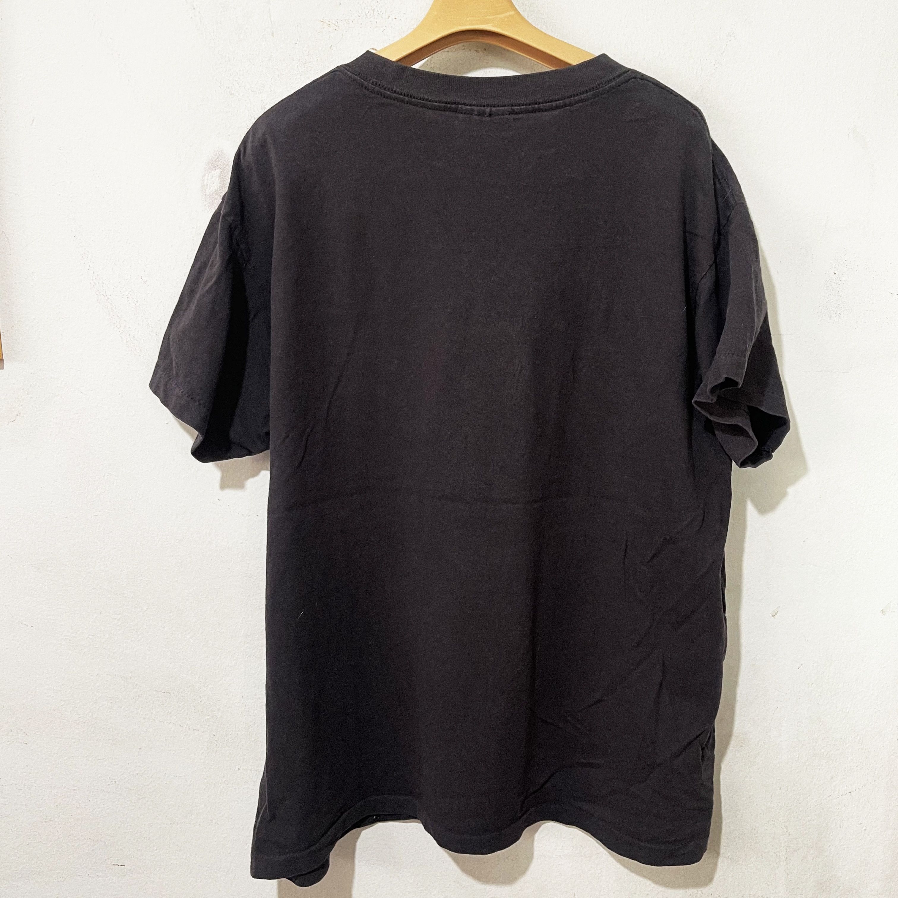 Vintage Vintage 90s Nosey Little Fucker Aren't You ? T-Shirt Size US L / EU 52-54 / 3 - 4 Thumbnail