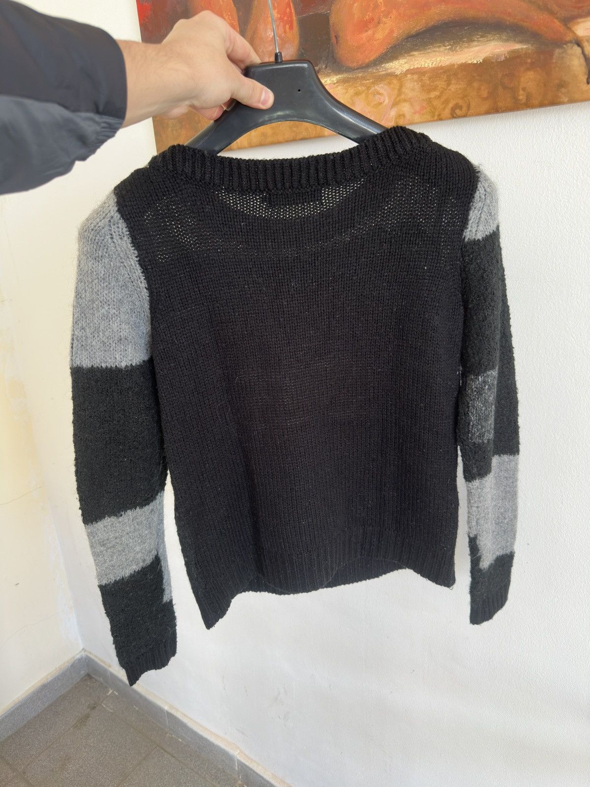 Calvin Klein Calvin Klein Relaxed Sweater Size L Size L / US 10 / IT 46 - 6 Thumbnail