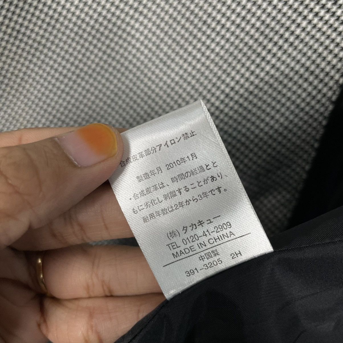semanticdesign Semantic Design Vest Size US S / EU 44-46 / 1 - 16 Thumbnail