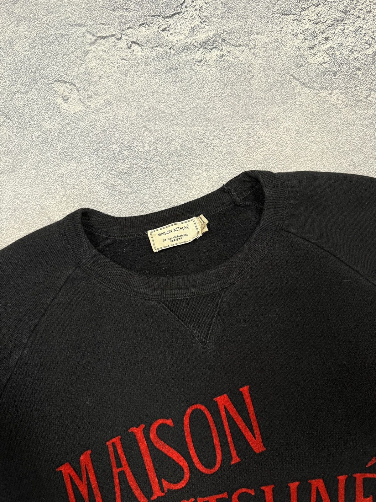 Maison Kitsune Maison Kitsune Sweatshirt Size US M / EU 48-50 / 2 - 3 Thumbnail