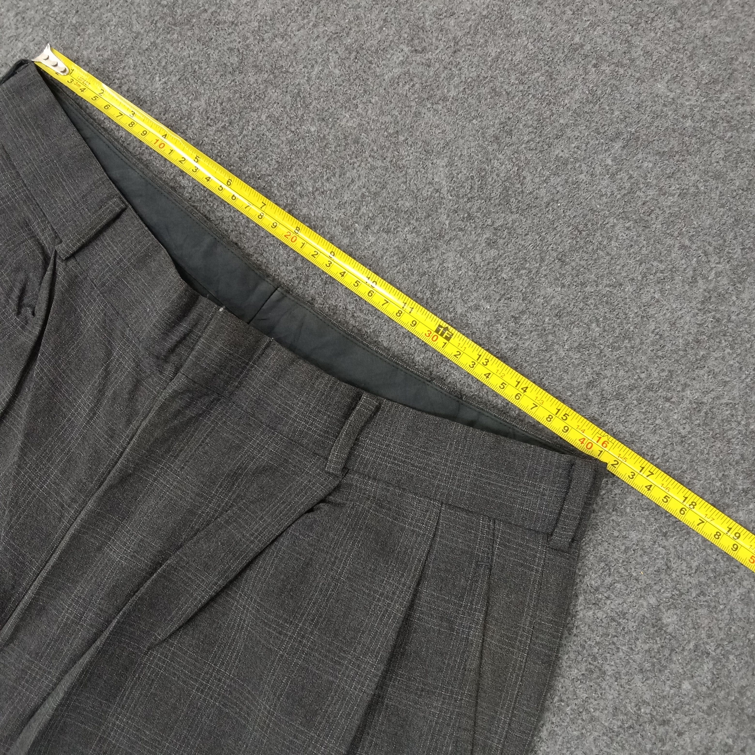 Designer × Issey Miyake × Vintage IM by Iseey Miyake Japanese Designer Casual Pants Size US 33 - 9 Thumbnail