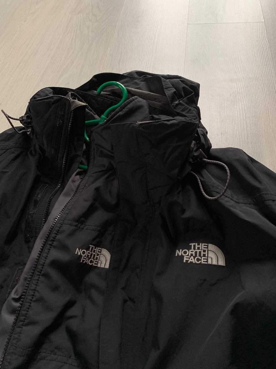 The North Face Vintage The North Face Hyvent Jacket Size US M / EU 48-50 / 2 - 3 Thumbnail
