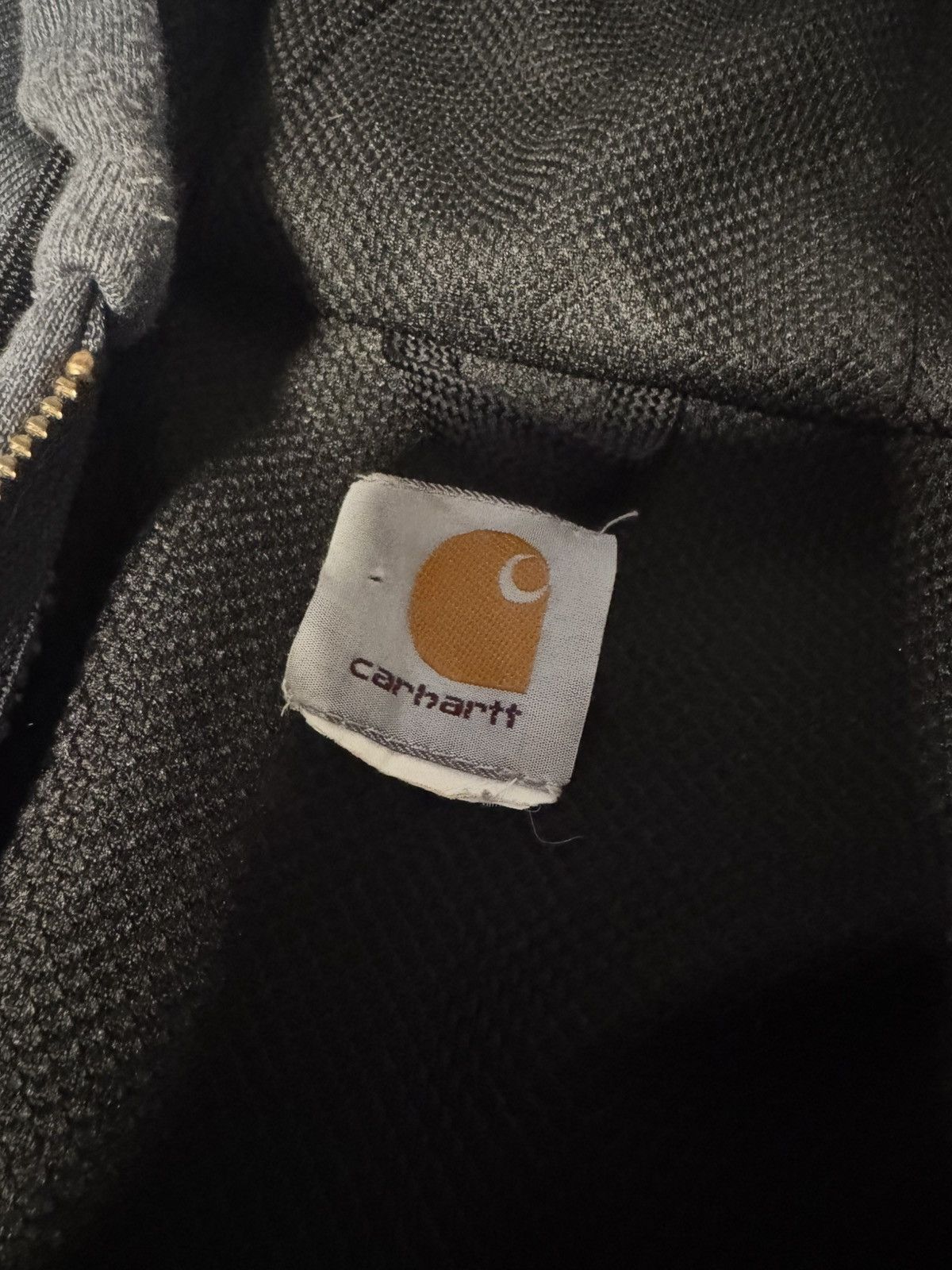 Carhartt Carhartt Zipup Size US XL / EU 56 / 4 - 3 Thumbnail