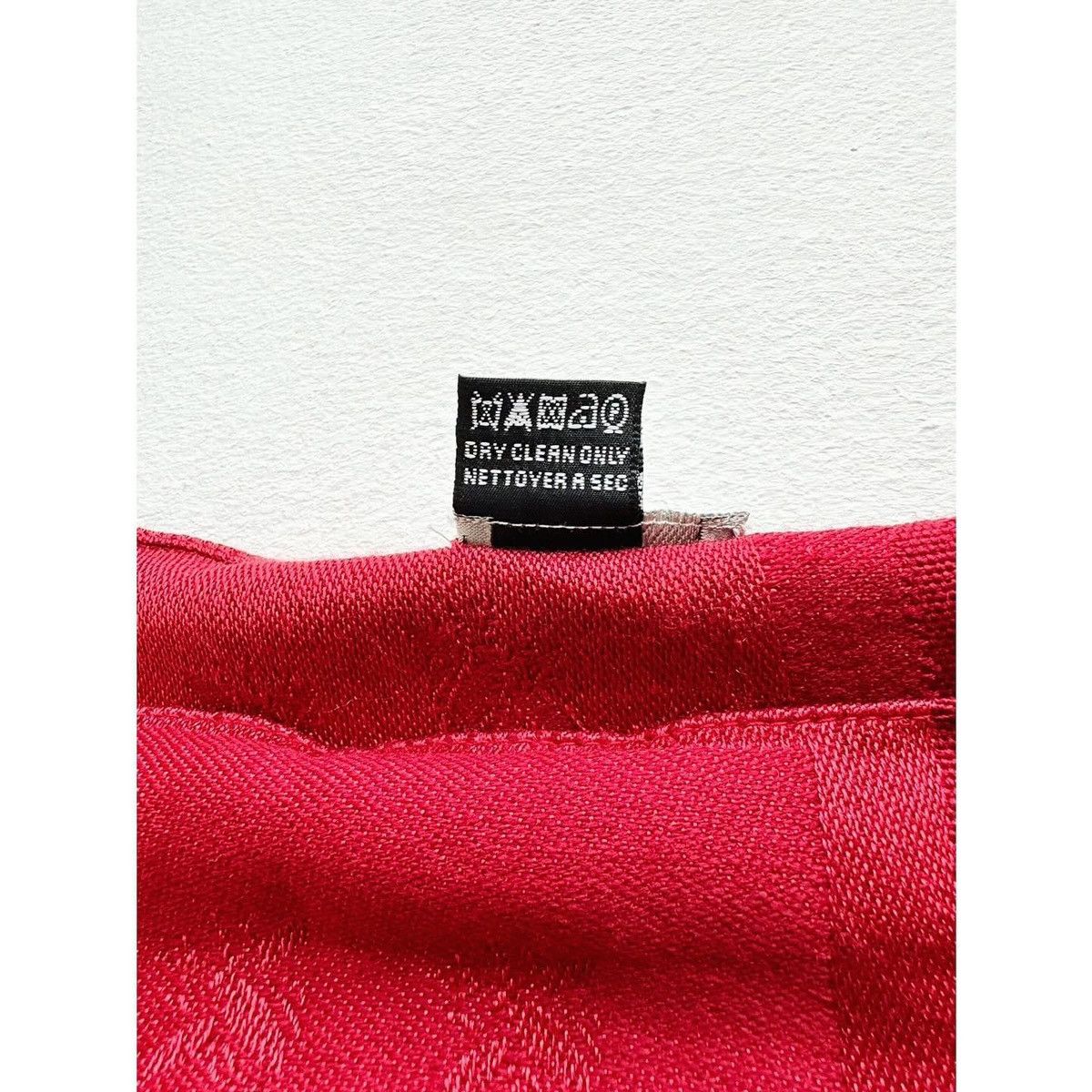Dior Dior Homme Bee Scarf Size ONE SIZE - 6 Thumbnail