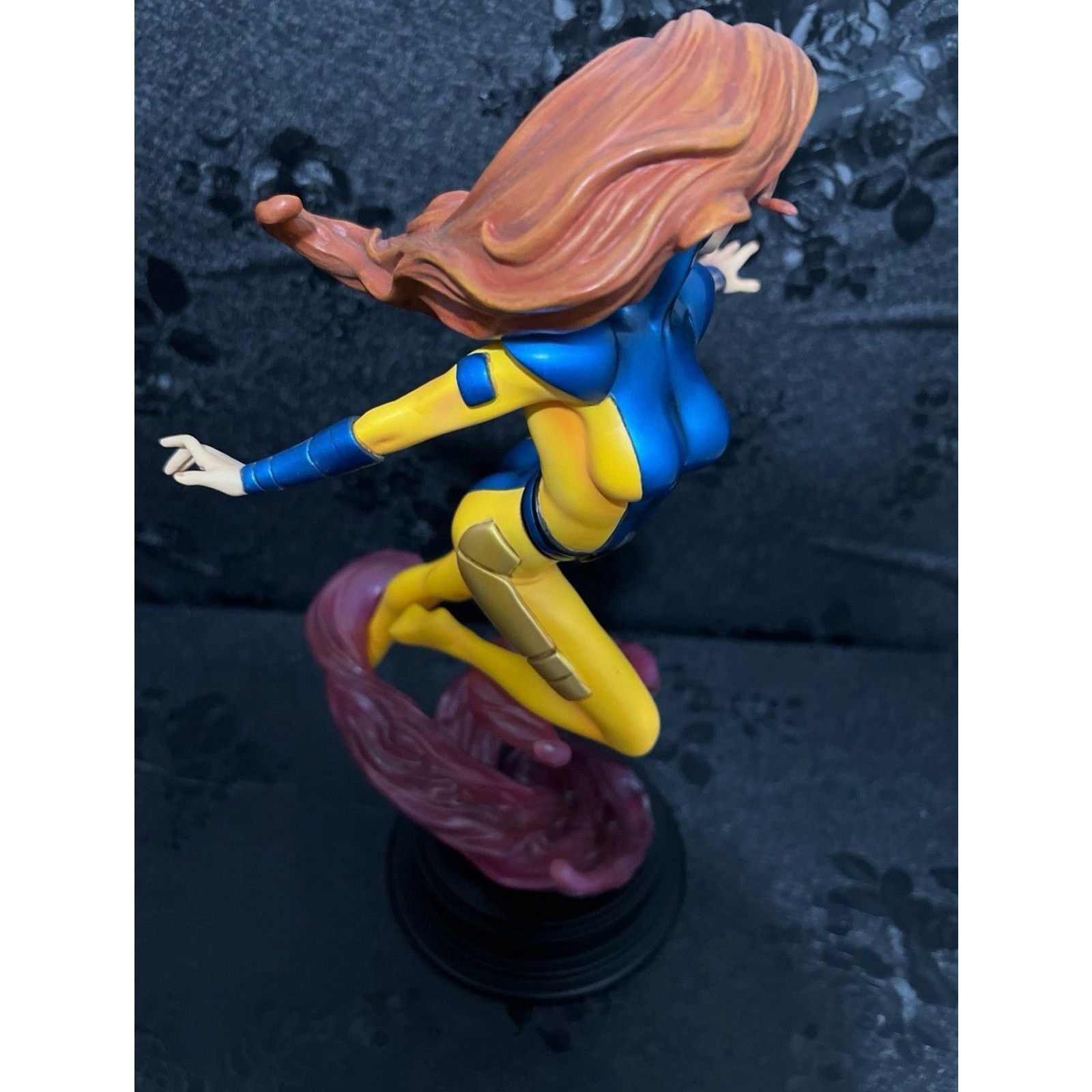 Marvel Comics Bowen Designs Jean Gray # 1207 2009 Size ONE SIZE - 3 Thumbnail