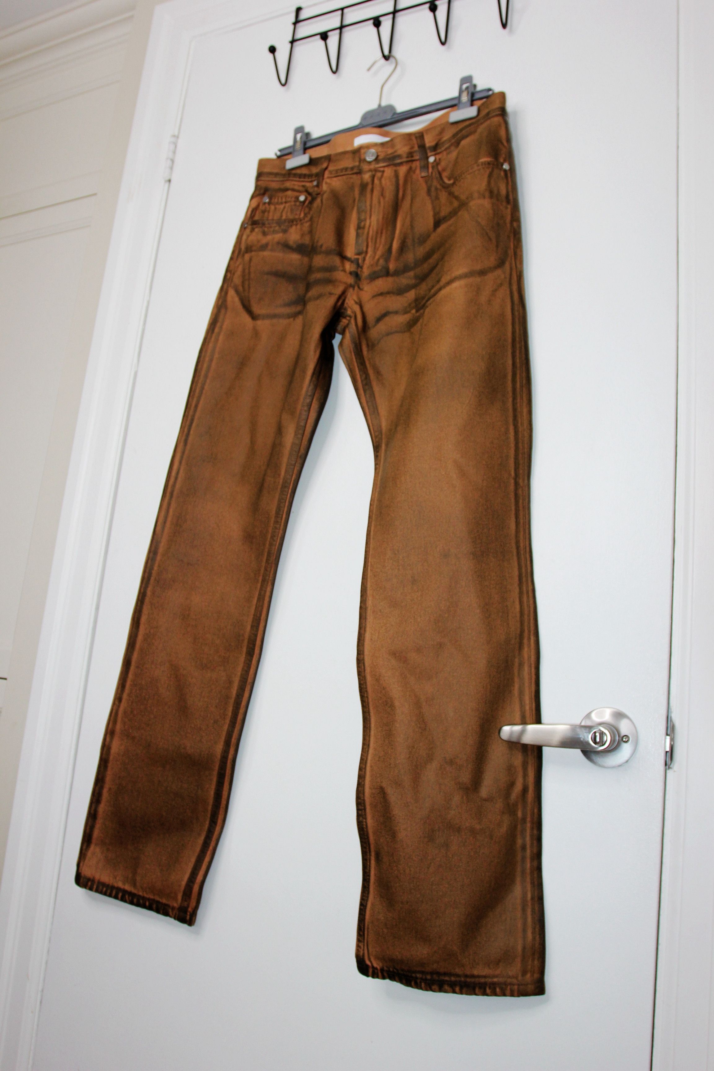 Helmut Lang BNWT AW24 HELMUT LANG WORKER JEANS 32 Size US 32 / EU 48 - 7 Thumbnail
