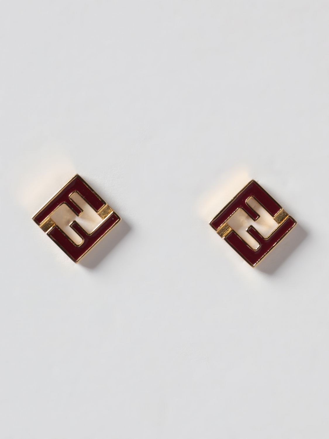 Fendi Fendi Jewel Woman Brass Size ONE SIZE - 1 Thumbnail
