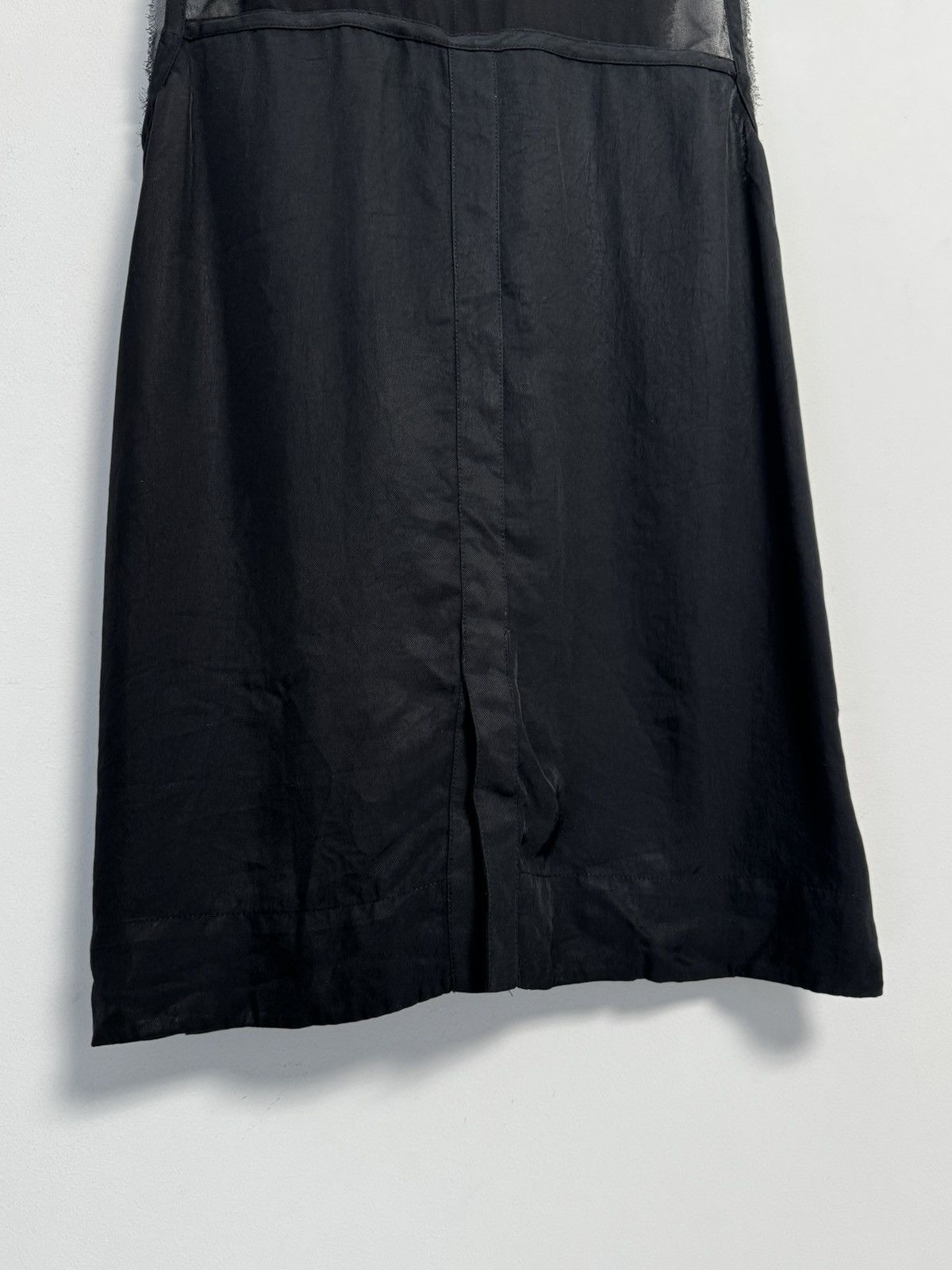 Allsaints AllSaints Lottie Front Zip Sleeveless Black Vest size 4 Size S / US 4 / IT 40 - 13 Thumbnail