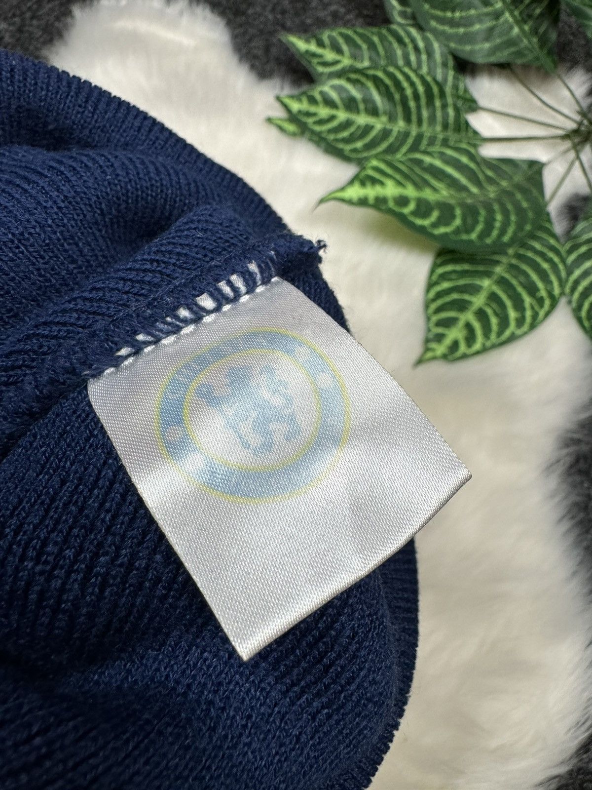 Chelsea Soccer × Vintage Chelsea Hat Football Vintage Size ONE SIZE - 3 Thumbnail
