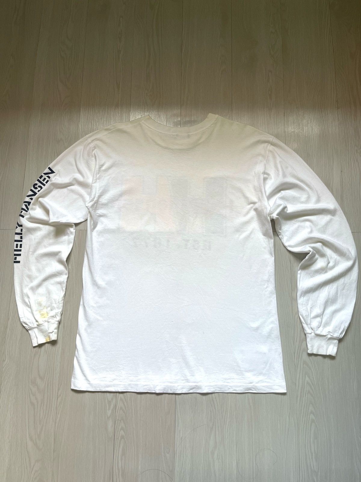 Helly Hansen Vintage HELLY HANSEN Est 1877 Longsleeve Size US L / EU 52-54 / 3 - 6 Thumbnail