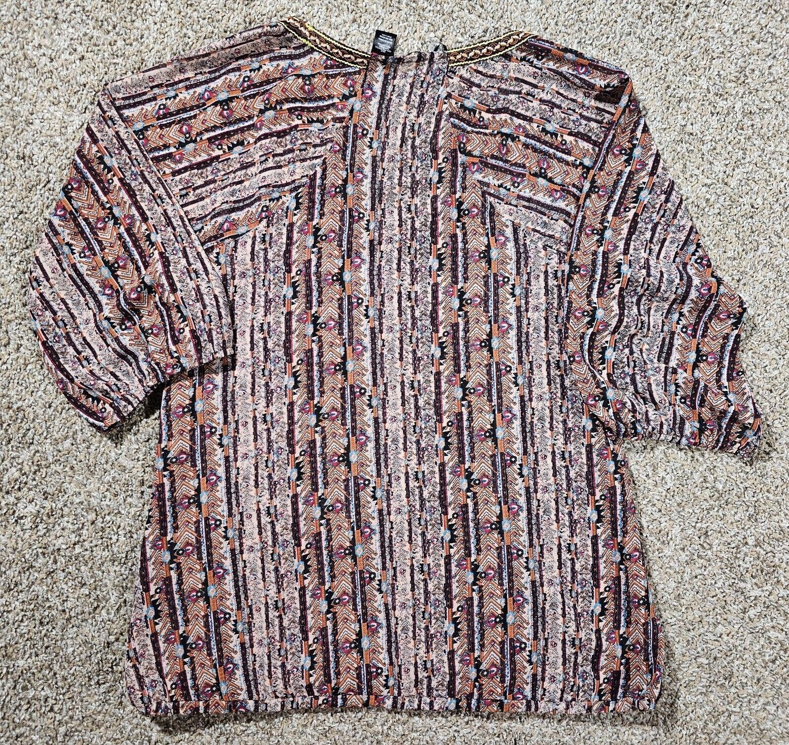 Other bke boutique top Medium Very Cool Design Size M / US 6-8 / IT 42-44 - 8 Thumbnail