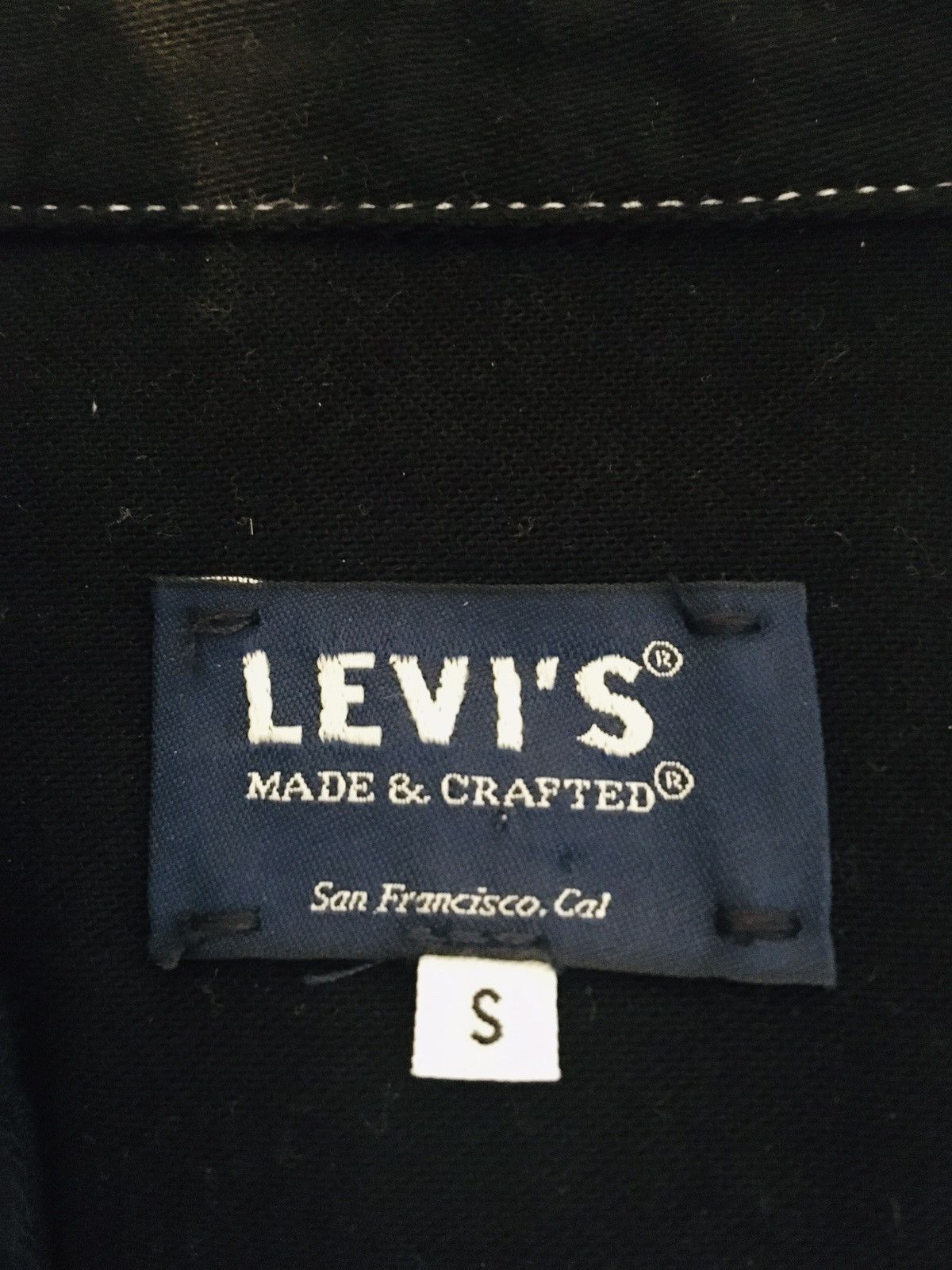 Levi's Made & Crafted Levi’s made & crafted oversized shirt size L Size L / US 10 / IT 46 - 9 Thumbnail