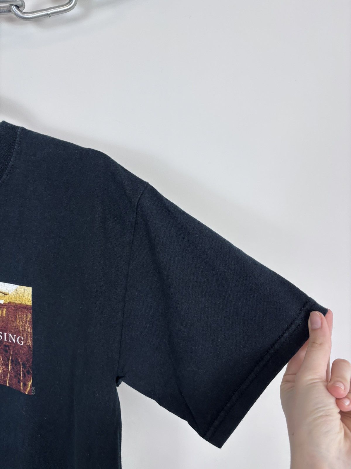 Band Tees Vintage Casting Crowns Let My Lifesong Sing Black T-Shirt Size US M / EU 48-50 / 2 - 7 Thumbnail