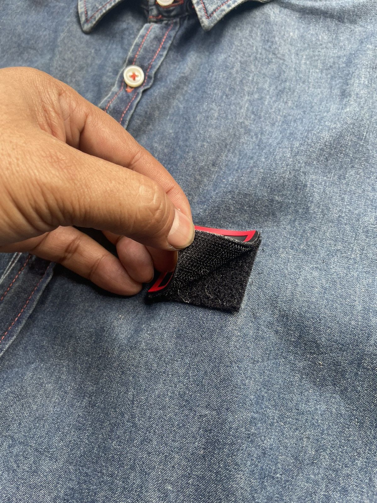 Designer × If Six Was Nine × Le Grande Bleu (L.G.B.) Coon Shirt Size US M / EU 48-50 / 2 - 10 Thumbnail